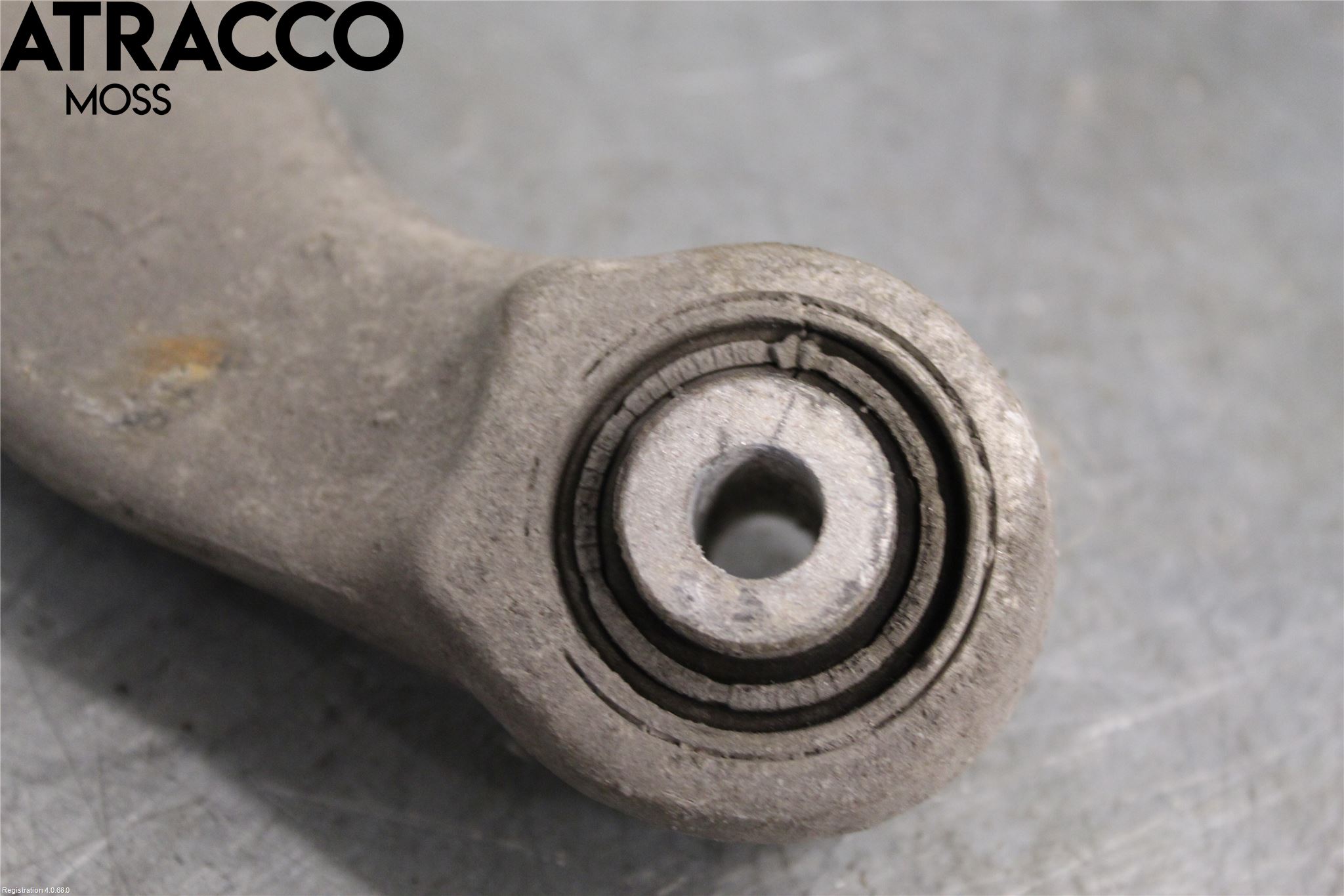 Audi A4/S4 08-11 Bærearm Bak Høyre Øvre