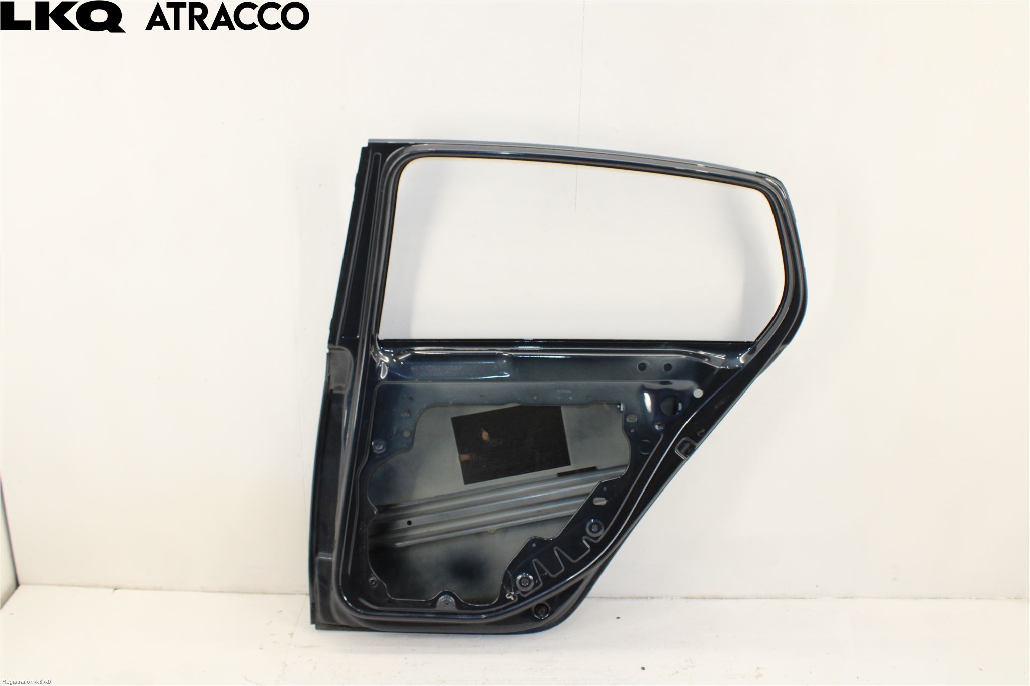 Volkswagen VW GOLF VI 09-13 Dør 4D Bak Høyre