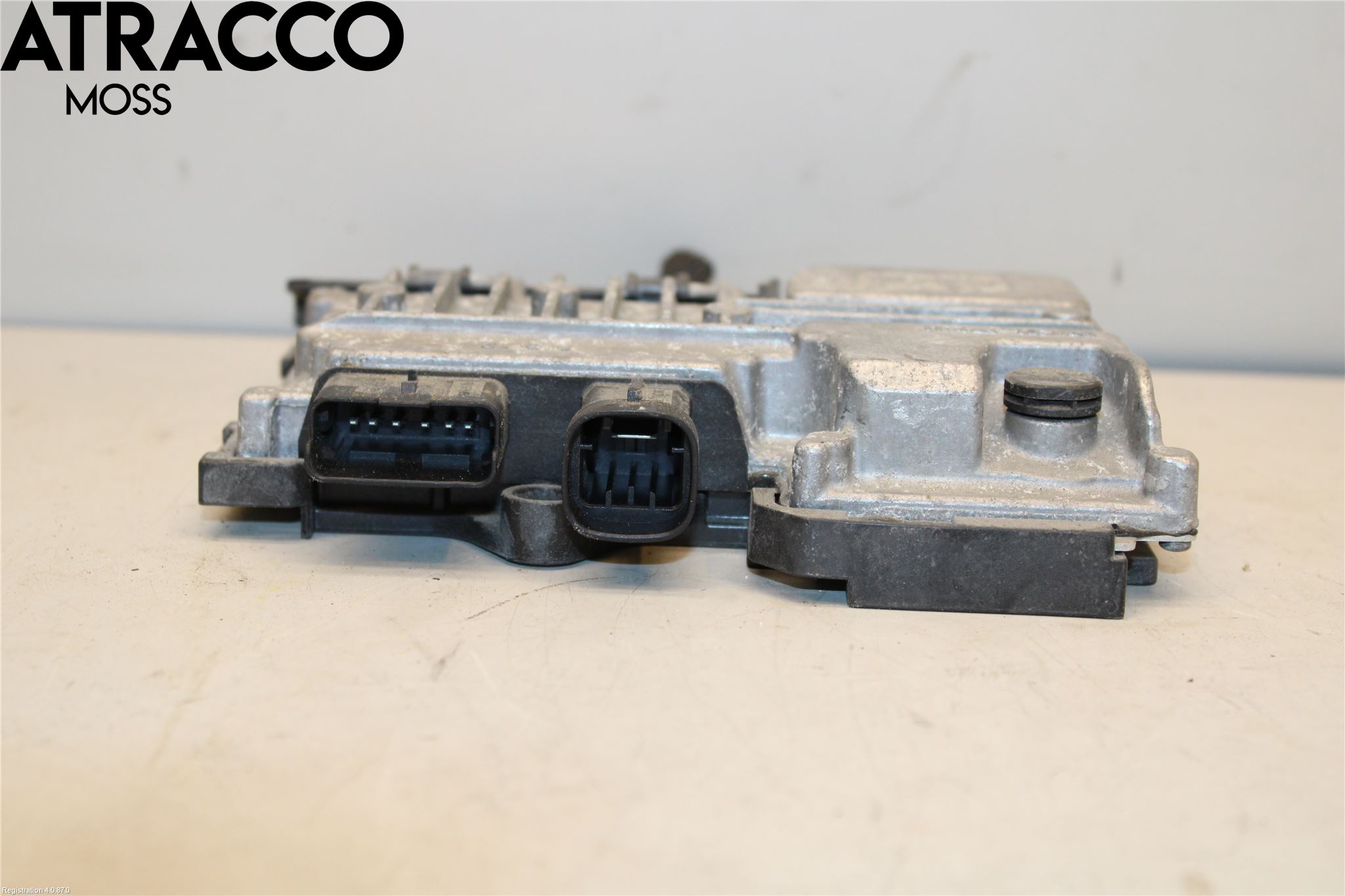 Peugeot 208 12-15 Styreenhet Øvrig