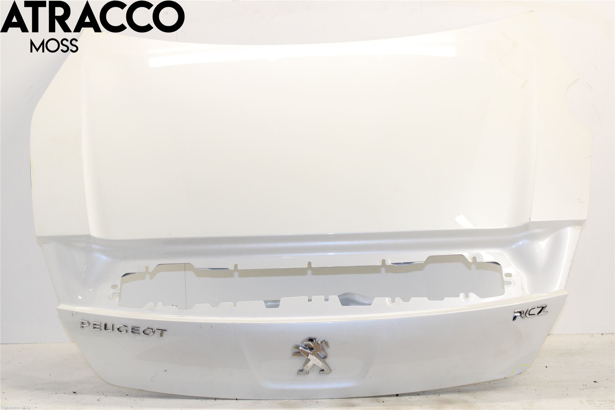 Peugeot RCZ Bakluke Cc - Kombi