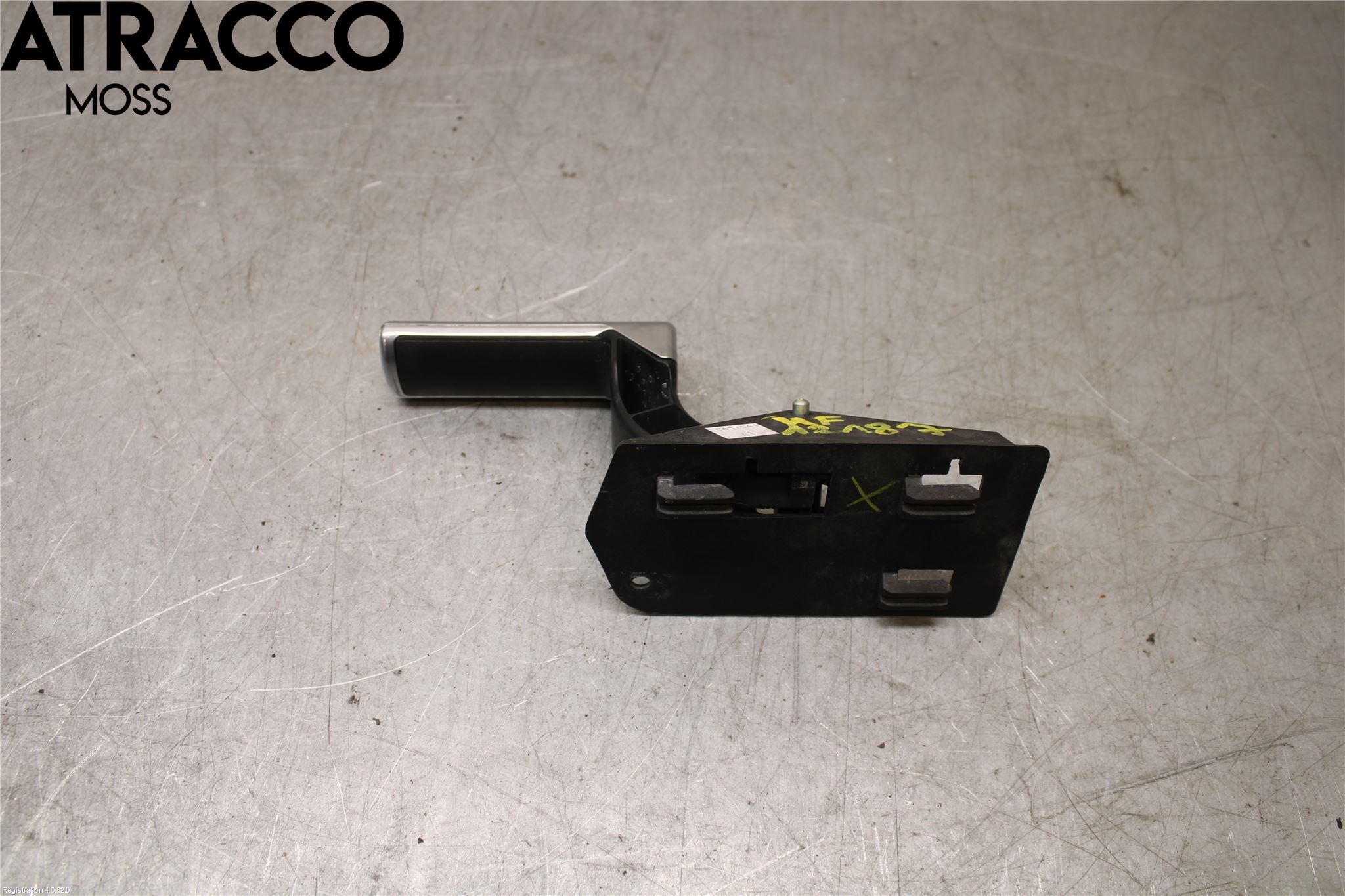 Hummer H2 Innr Dørhandtak H Indre