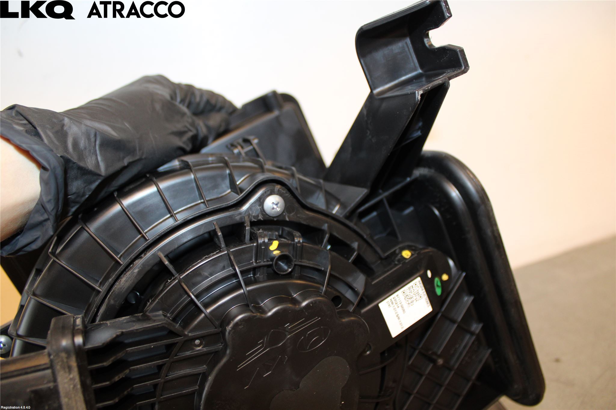 Hyundai IONIQ 6 CE 23- Varmeapparat Viftemotor