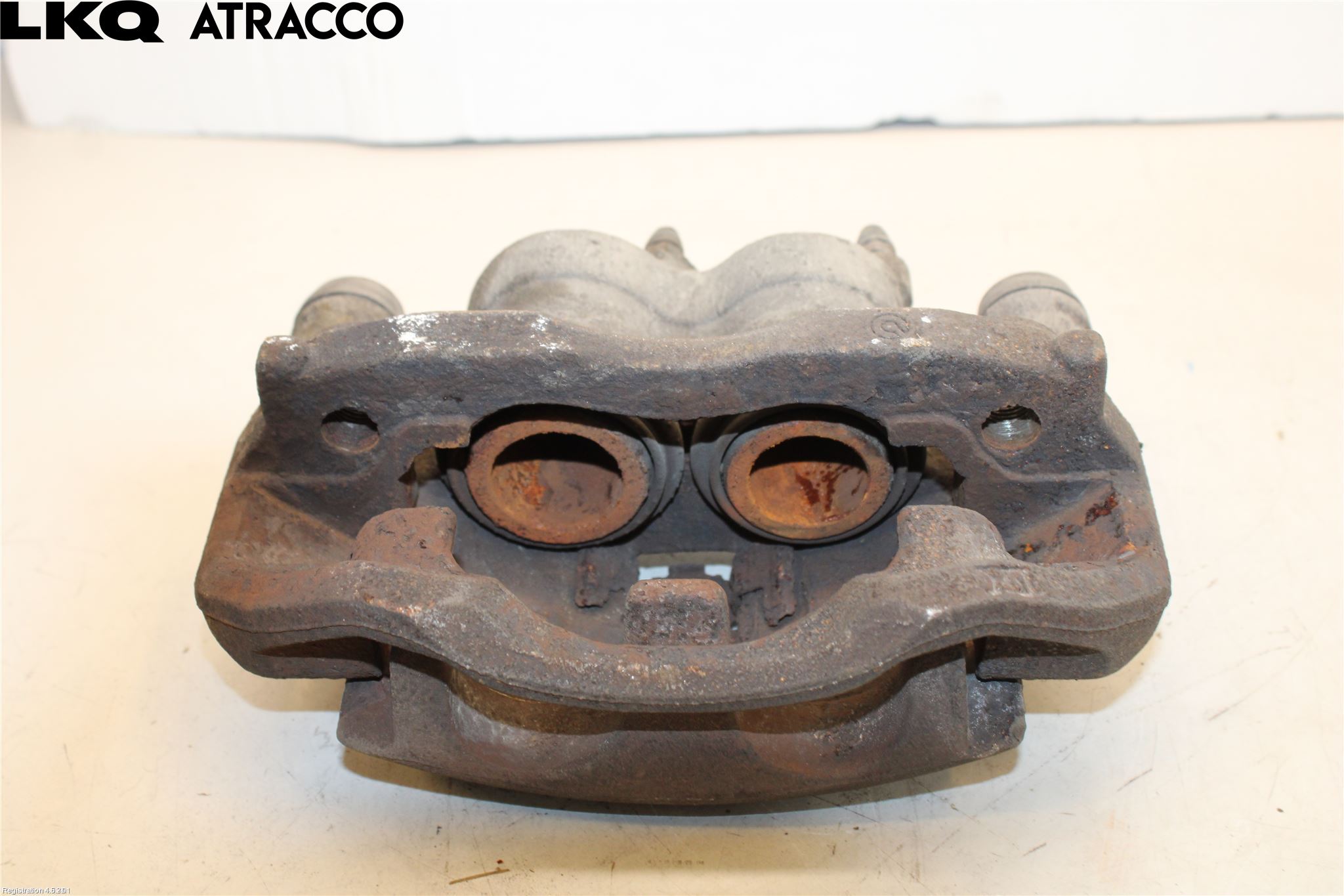 Fiat DUCATO 02-06 Bremsecaliper Foran Høyre