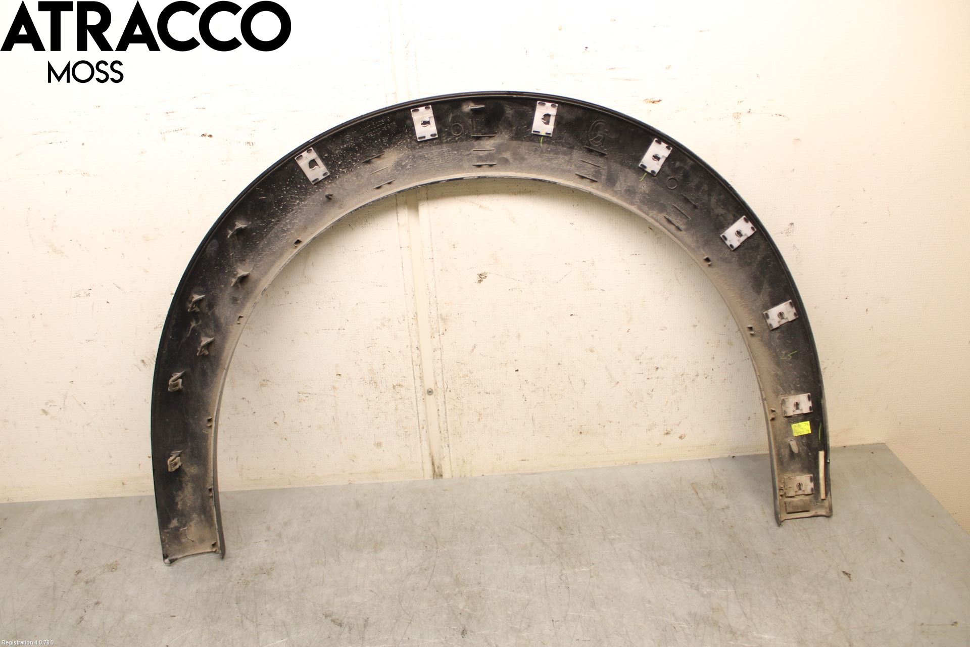 Peugeot 208/E-208 20- Hjulbuelist