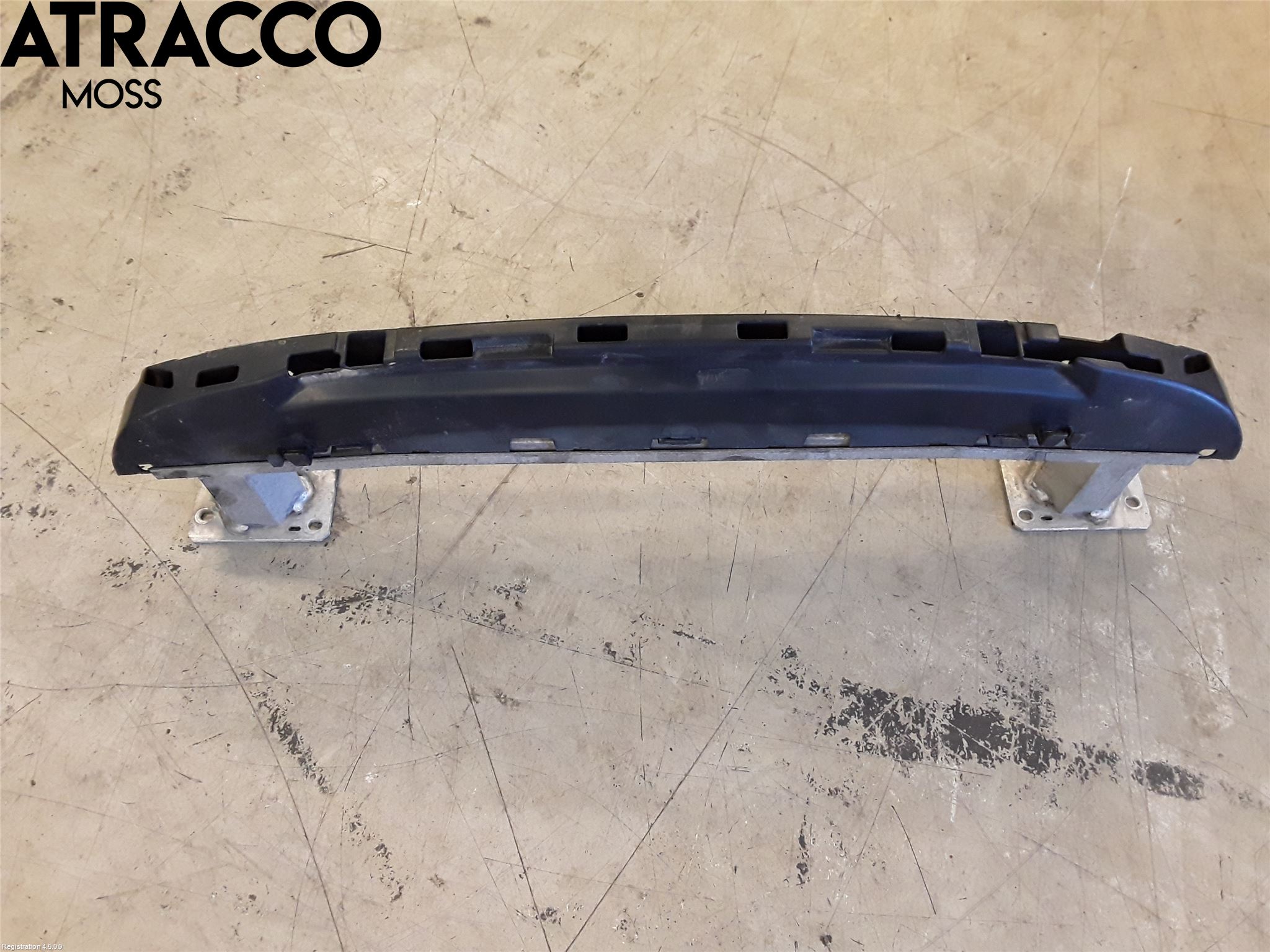 Citroen C4 GRAND PICASSO 07-13 Støtfanger Foran Bjelke