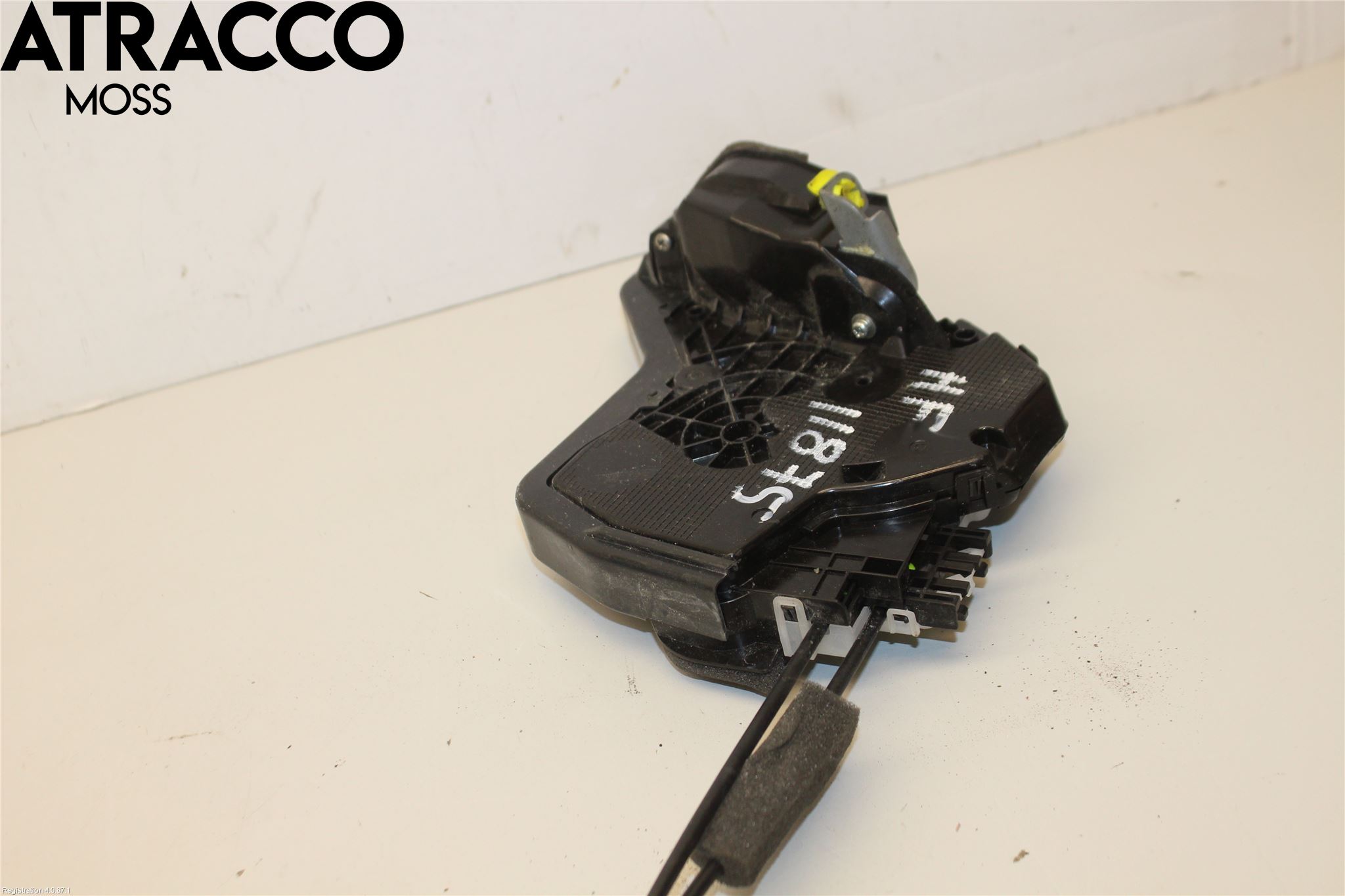 Honda JAZZ 21- Dørlås - Låsekasse