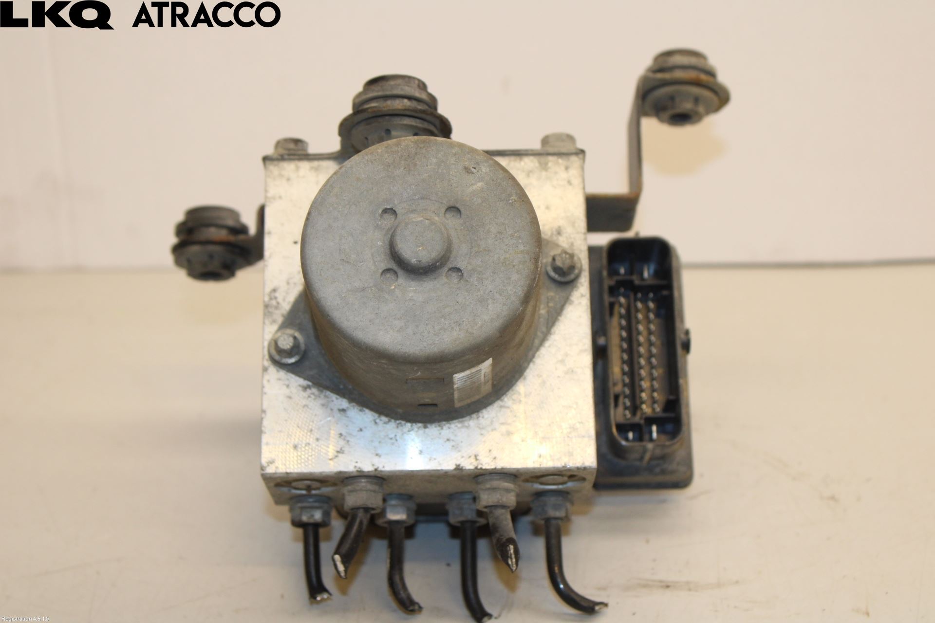 Volkswagen VW TIGUAN 07-16 Abs Hydraulikkaggregat