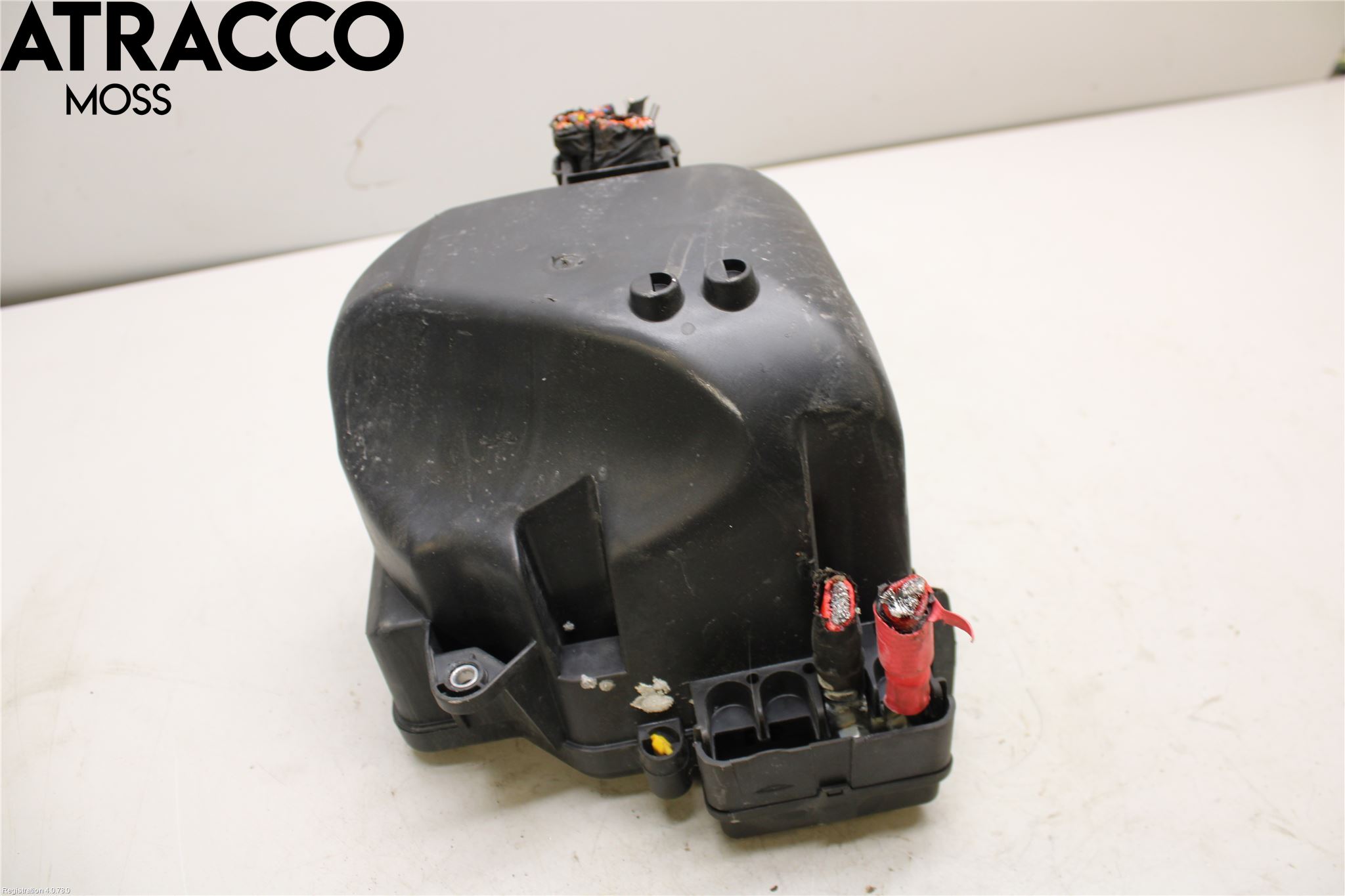 Citroen JUMPER/E-JUMPER 14- Sikringsboks - Elsentral Lokk