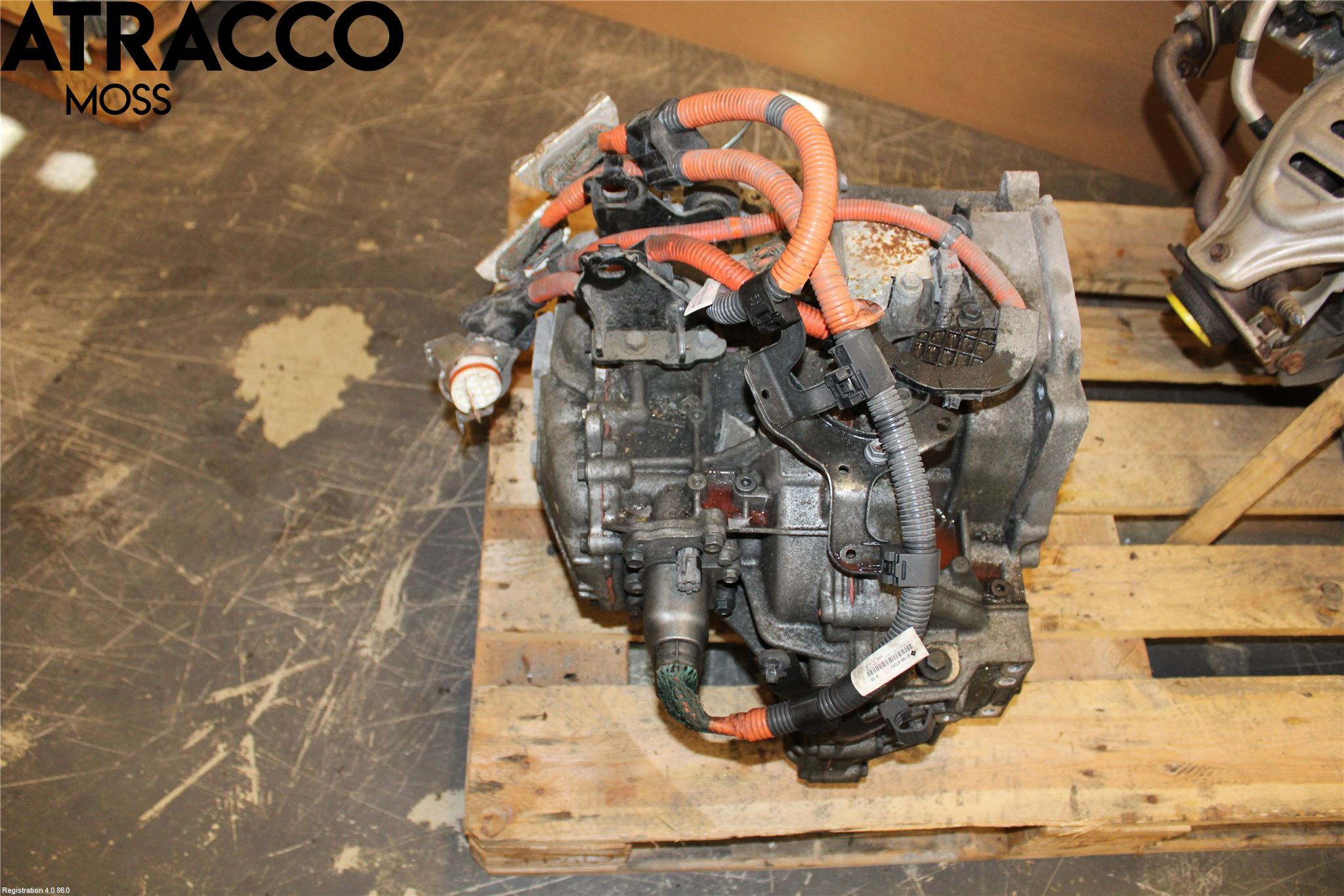 Toyota AURIS 13-19 Gearkasse Automat