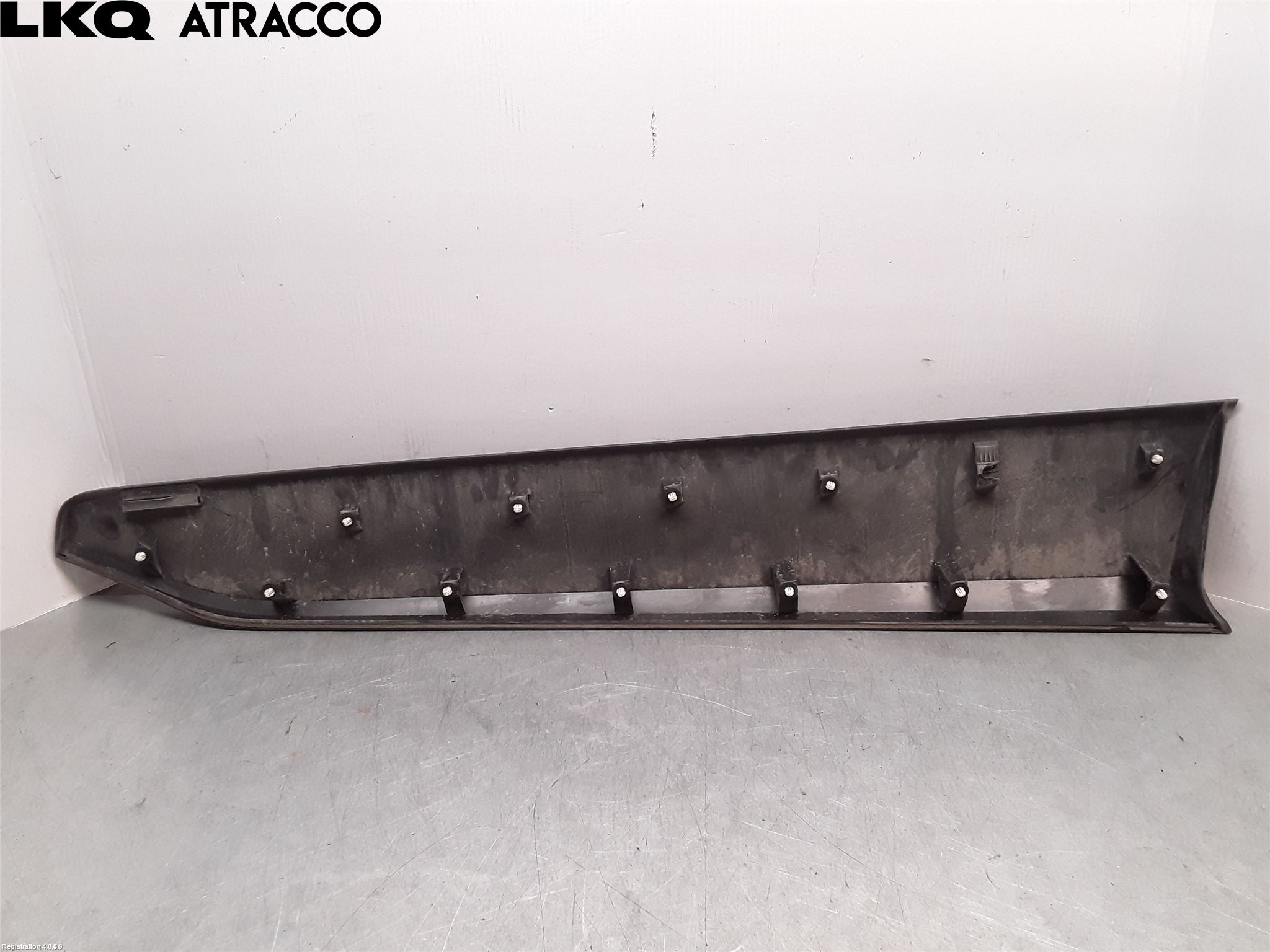 Toyota C-HR 16-23 List Venstre Side