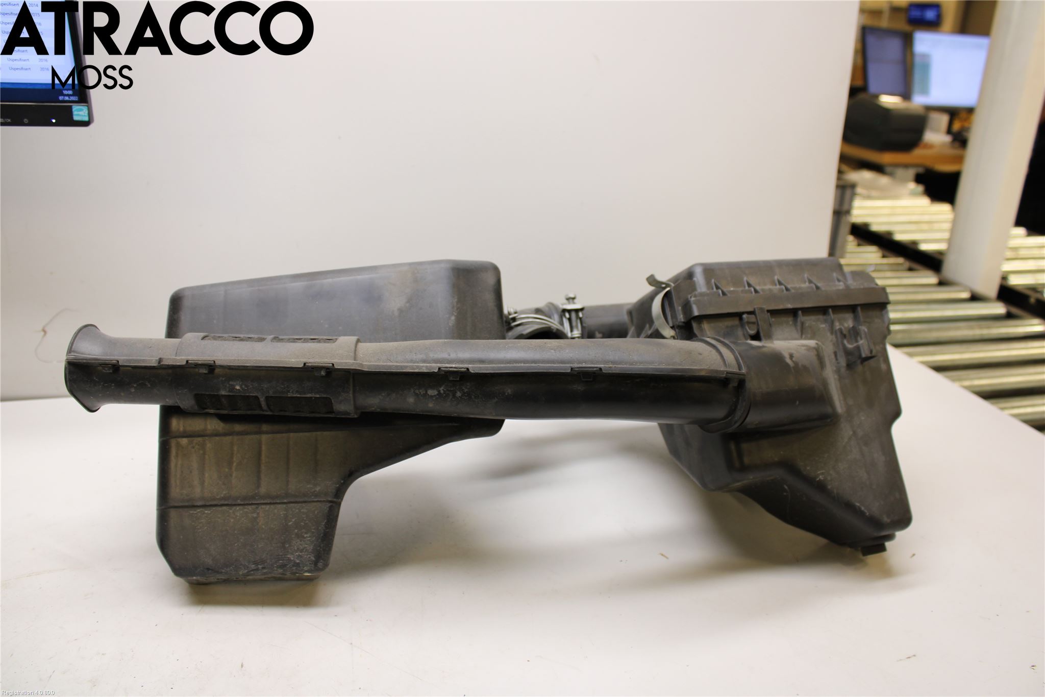 Toyota AURIS 13-19 Luftfilter Boks