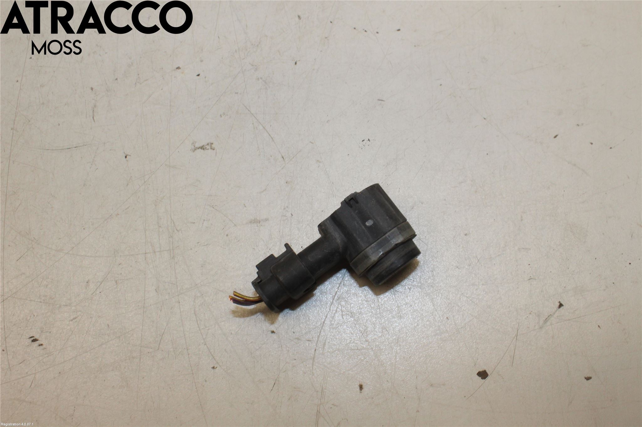 Volkswagen VW GOLF VI 09-13 Sensor Ryggesensor