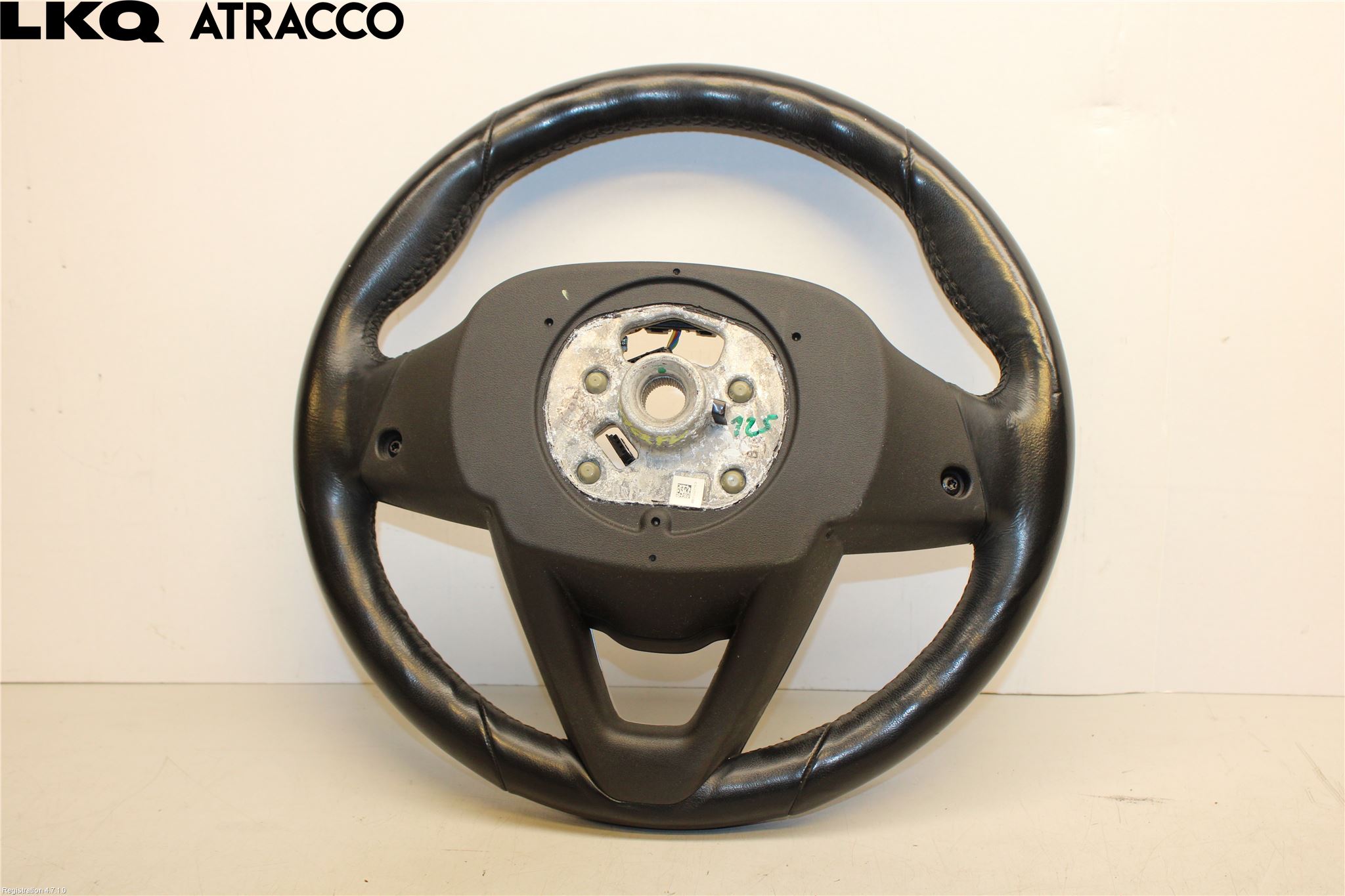 Volkswagen VW PASSAT 15-19 Ratt