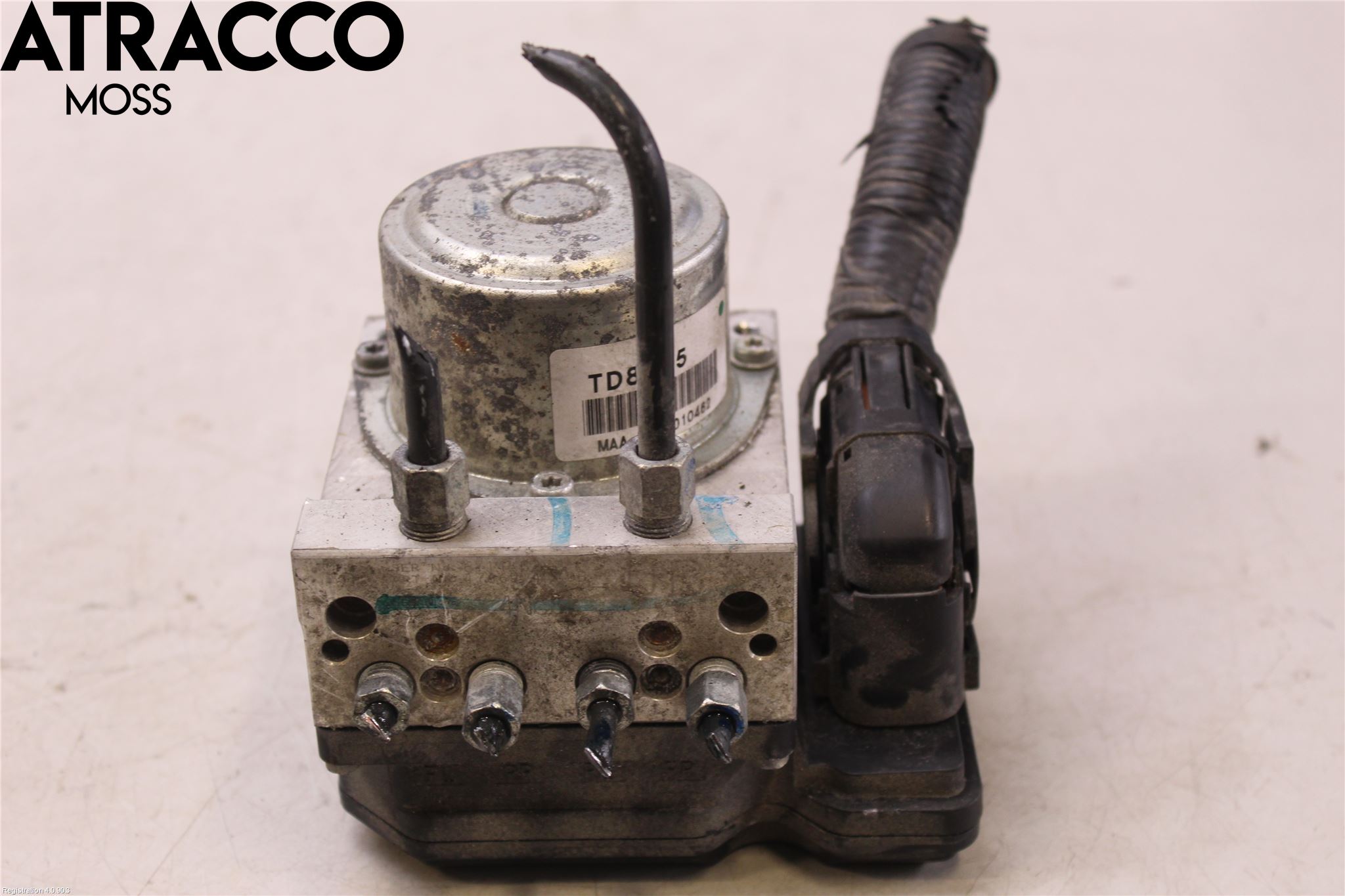 Nissan LEAF 11-17 Abs Hydraulikkaggregat