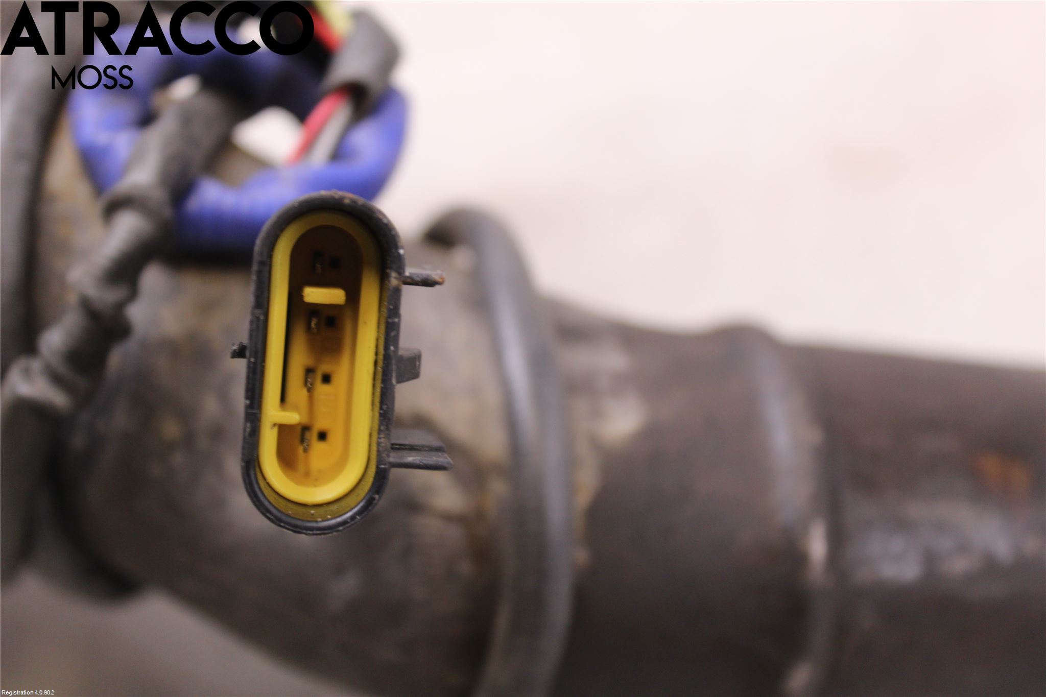 Alfa GIULIA Katalysator