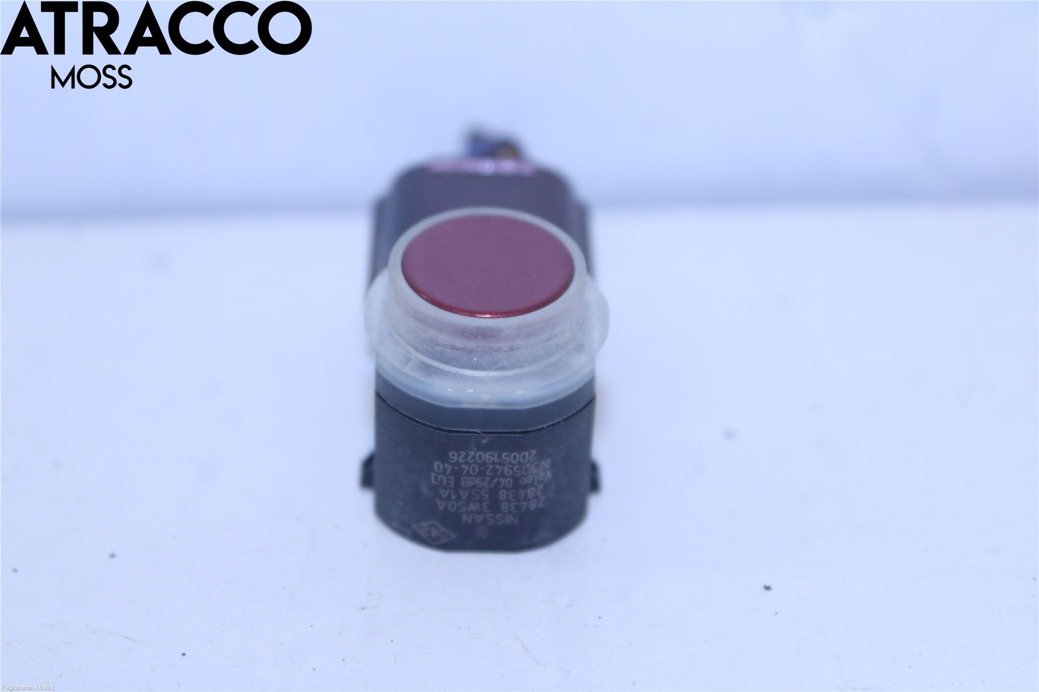 Nissan LEAF 18- Sensor Ryggesensor