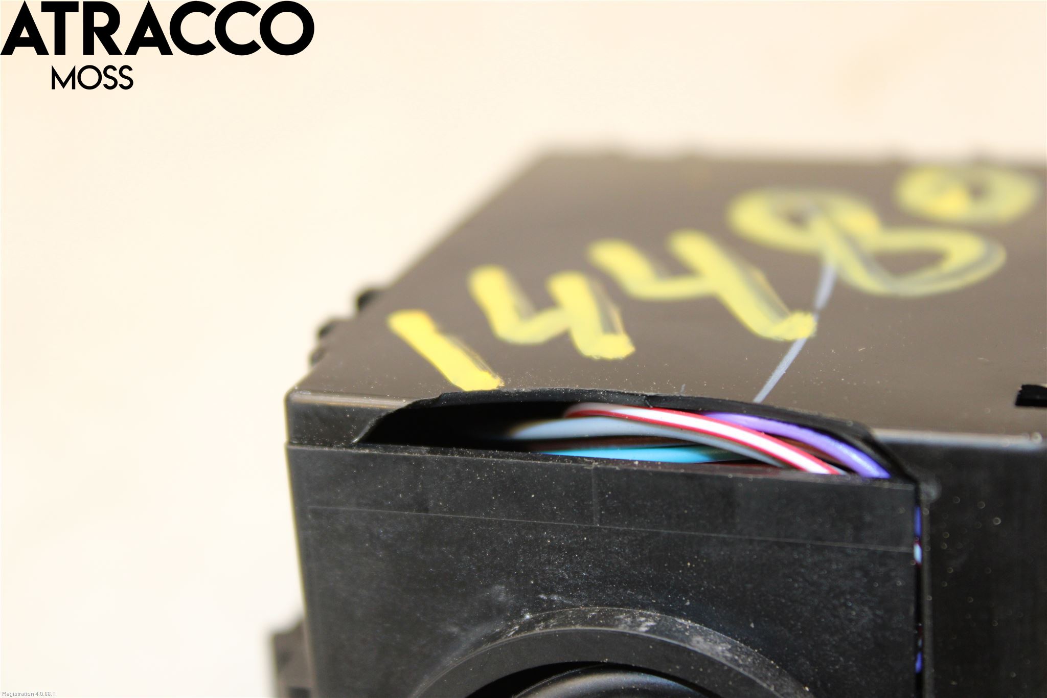 Suzuki VITARA 15- Bryter Ratt Lys - Spyler