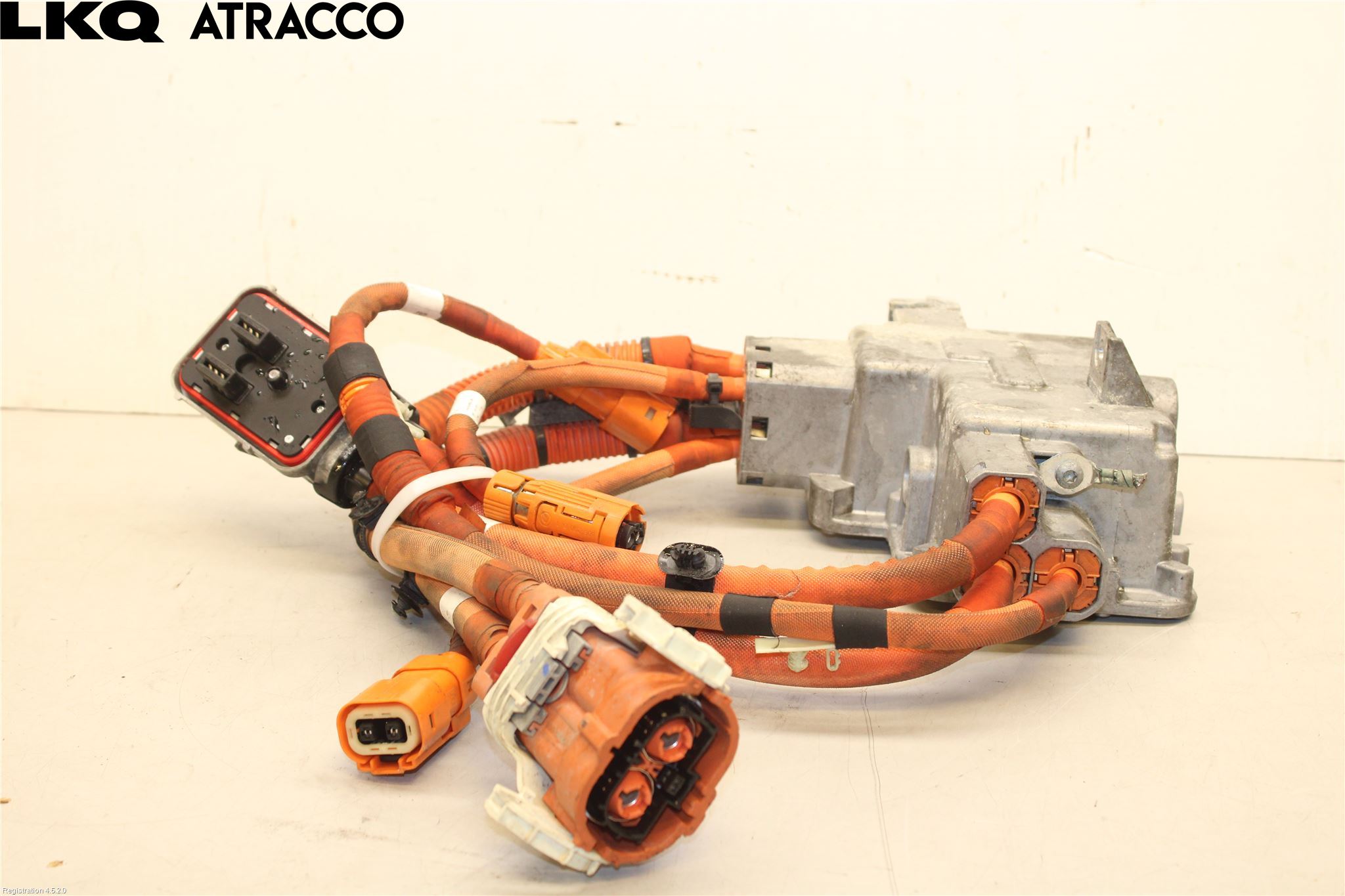 Jaguar I-PACE 18- Kabelhärva Högspänning