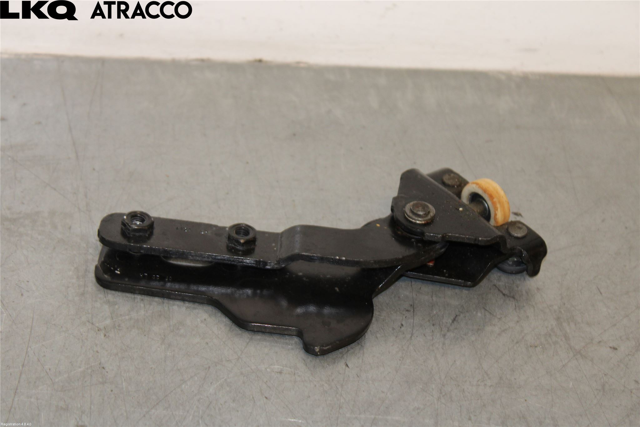 Ford TRANSIT/TOURNEO CONNECT 13-22 Dør Glideskinne Skyvedør Venst