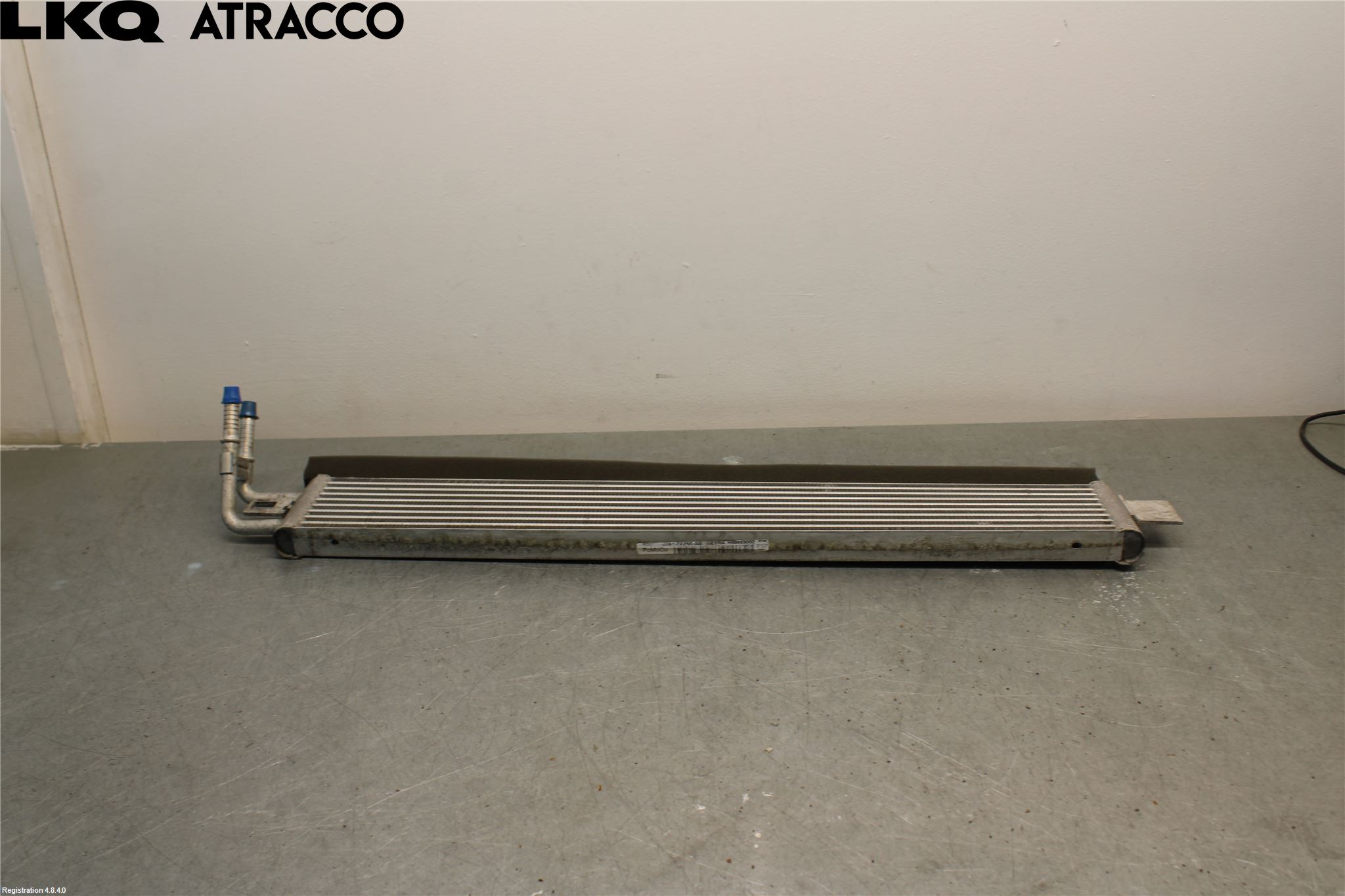 Ford FOCUS 19- Varme Ac Kondenser-Kjøler