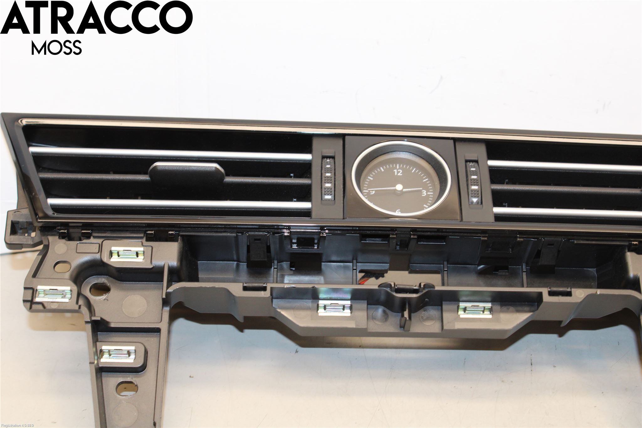 Volkswagen VW PASSAT 15-19 Dashbord Kanal - Dyse