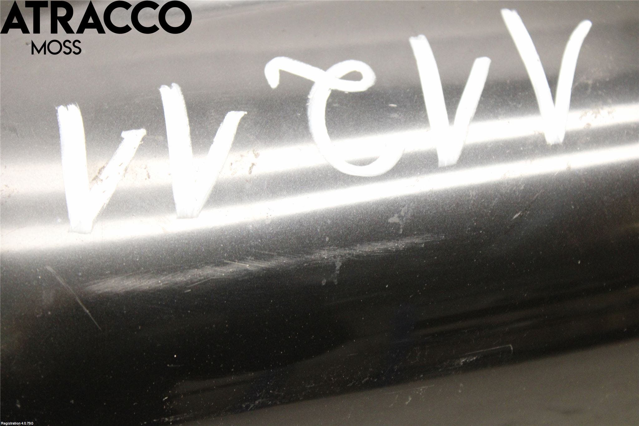 Audi A6/S6 05-11 Speil V M-El Justering