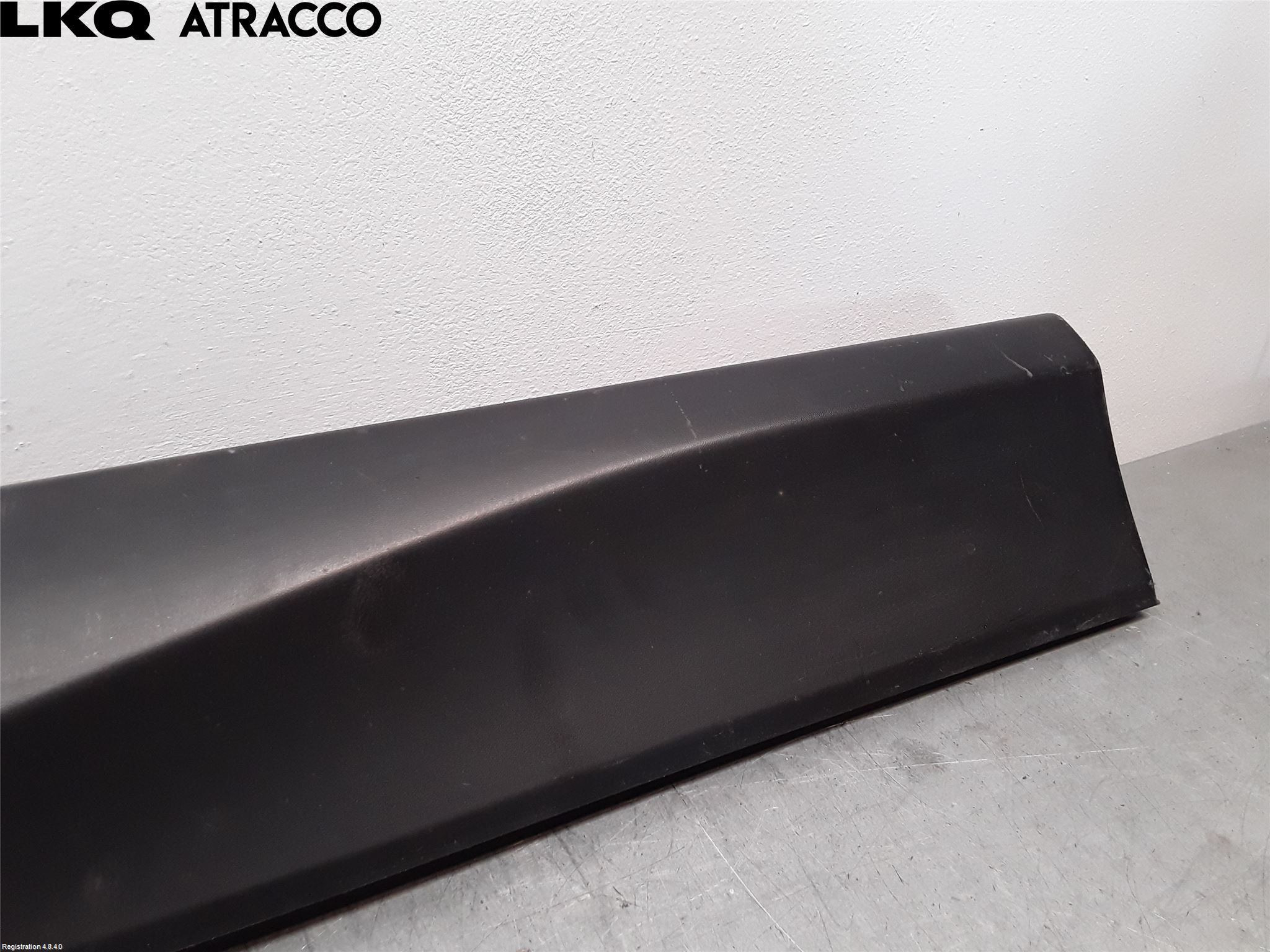 Subaru FORESTER SJ 13-18 Kanalskjørt Venstre