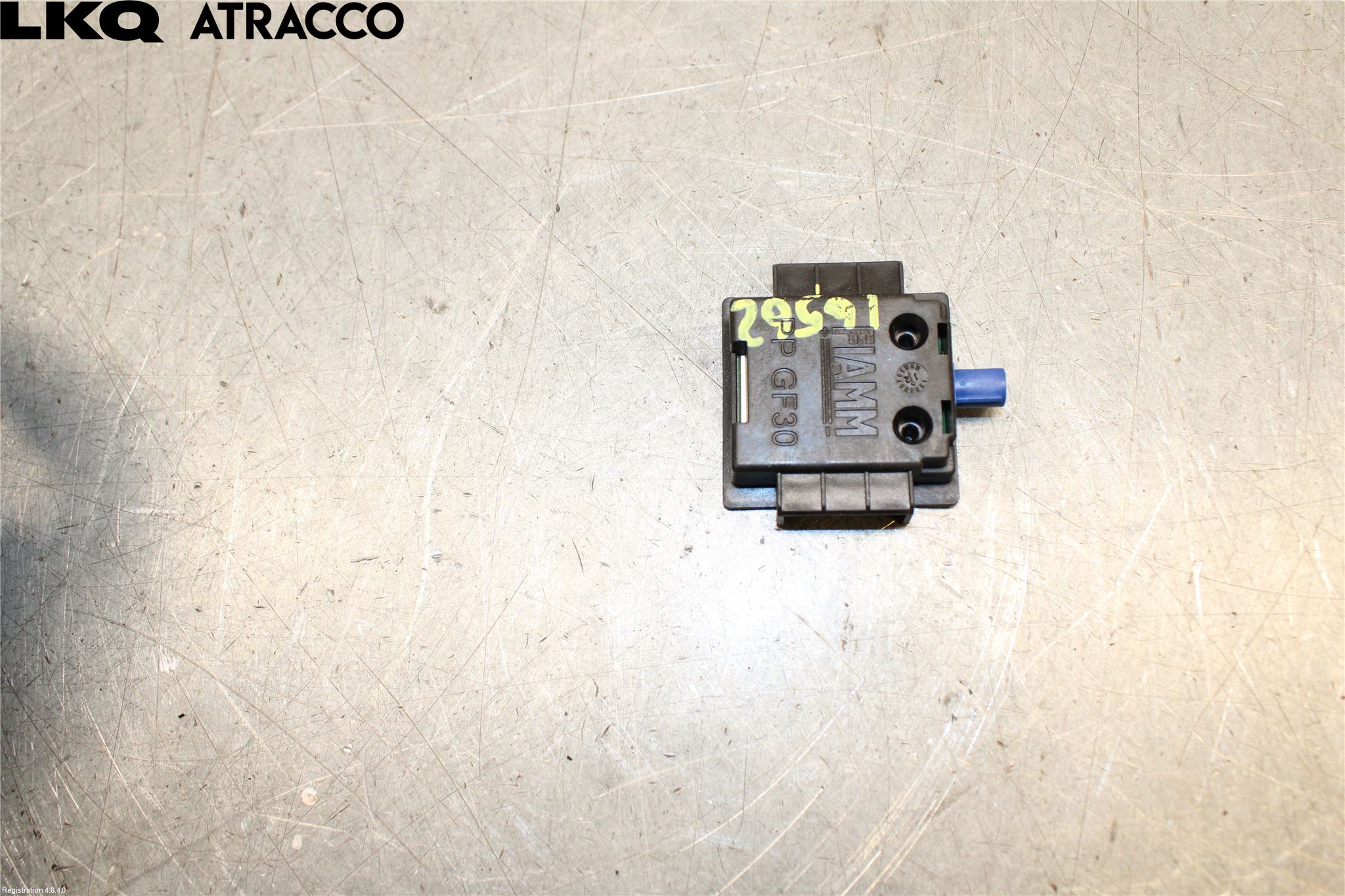 Peugeot 508 11-18 Antenn El