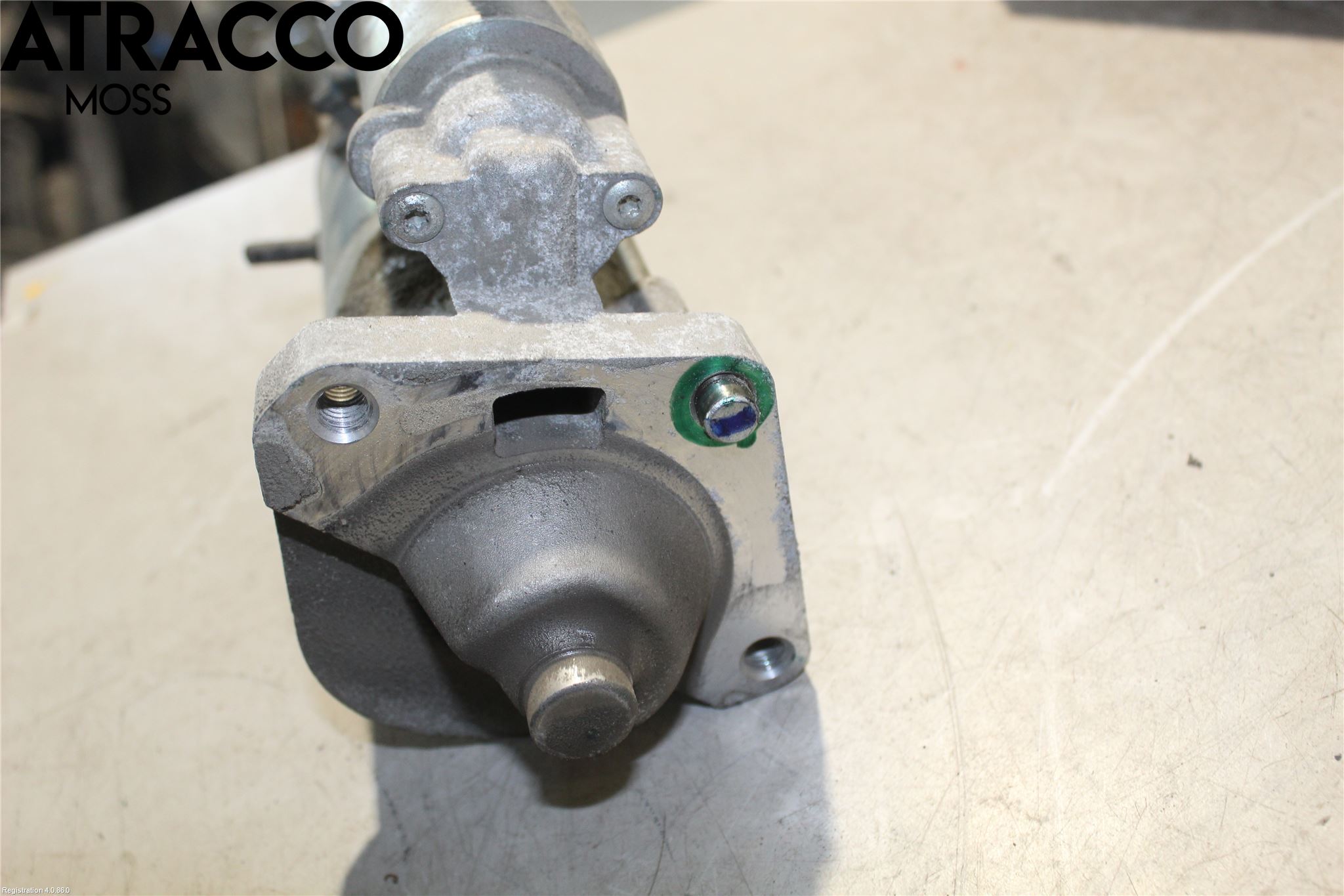 Volvo V60 11-13 Startmotor Diesel