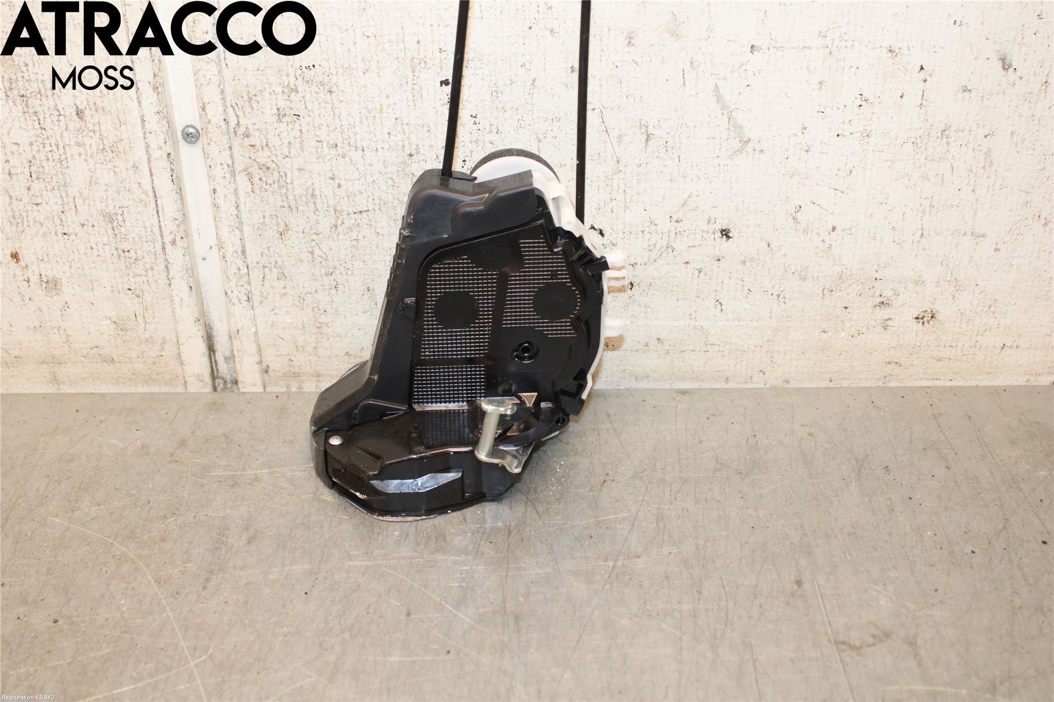 Toyota YARIS XP130 15-20 Dørlås - Låsekasse