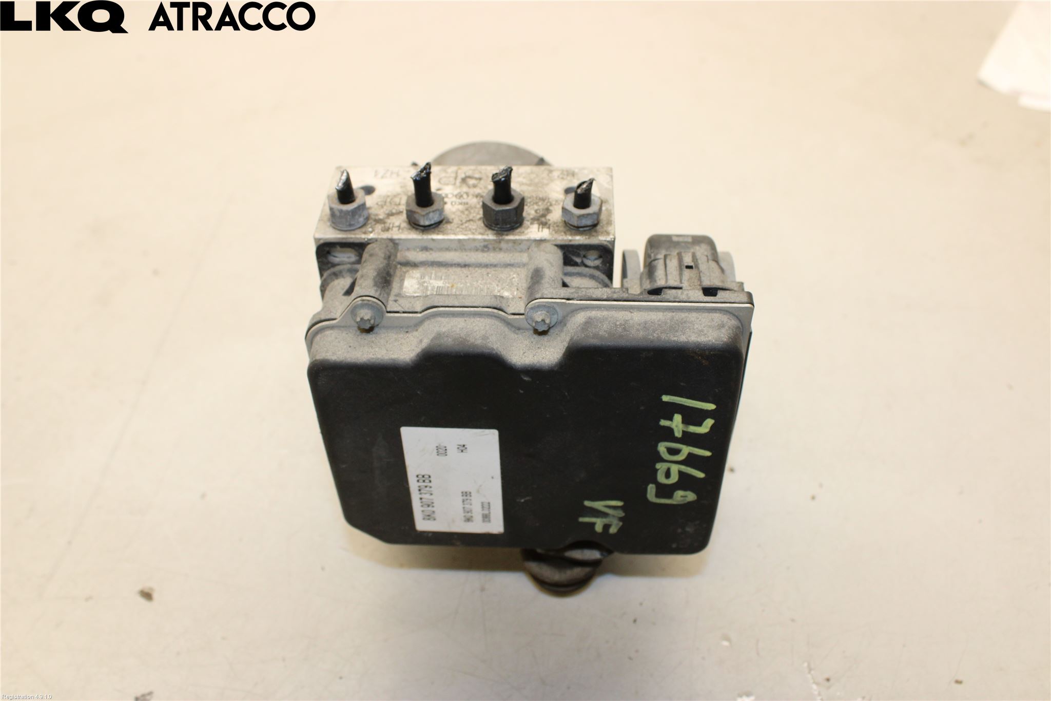 Audi A4/S4 08-11 Abs Hydraulikkaggregat
