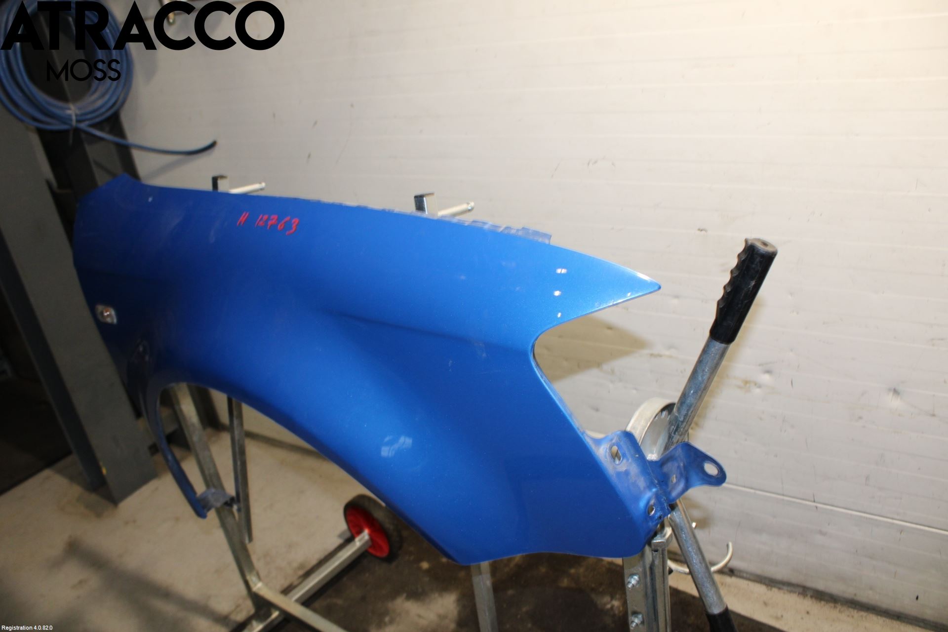 Audi  Skjerm Foran Høyre