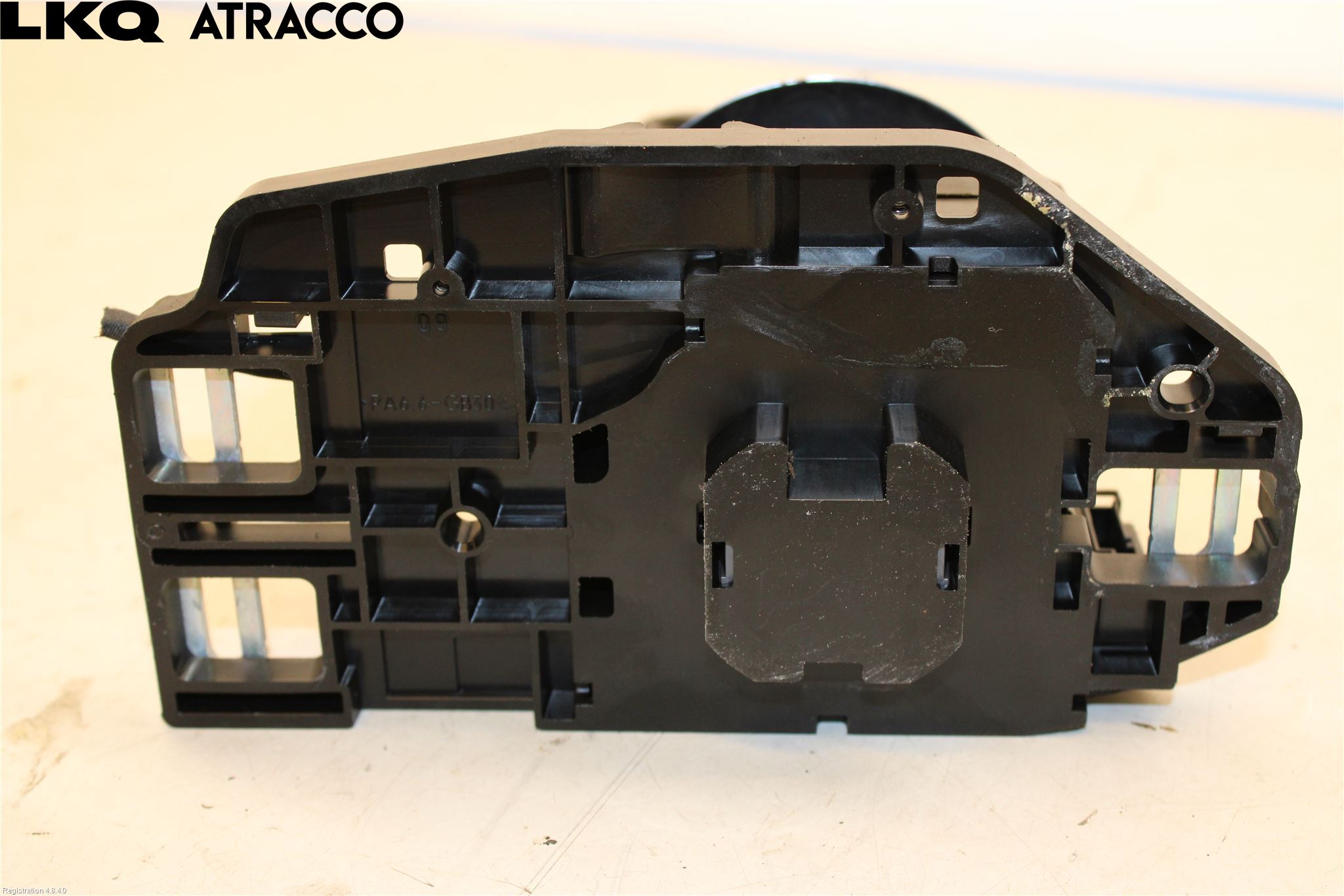 BMW 5 E60/61 Sed/Tou 02-10 Girkasse Skift Enhet