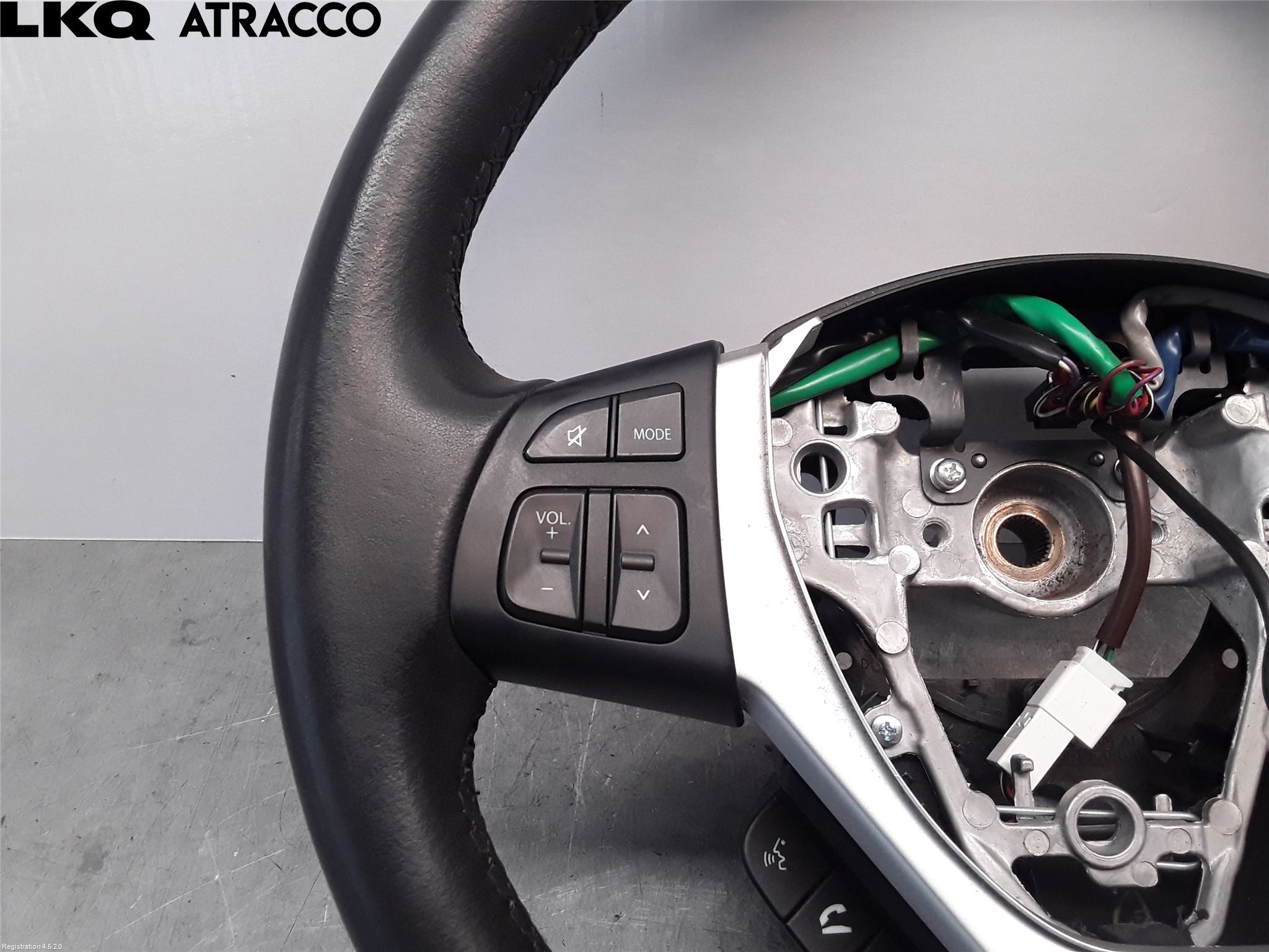 Suzuki SX4 S-CROSS 14-21 Ratt