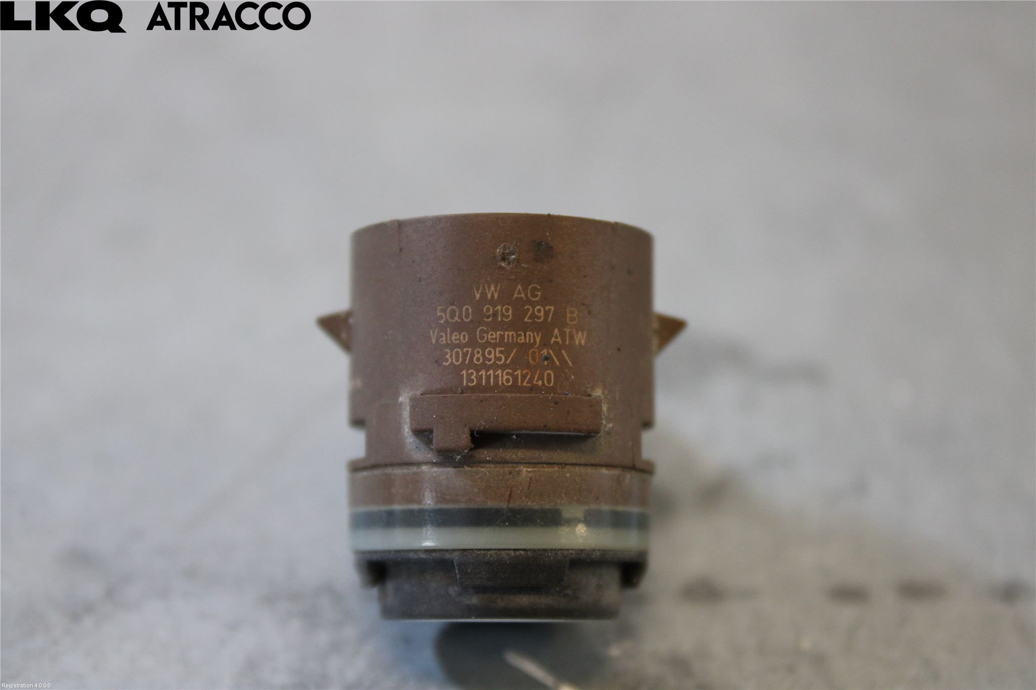 Skoda SUPERB 09-15 Sensor Parkering Front