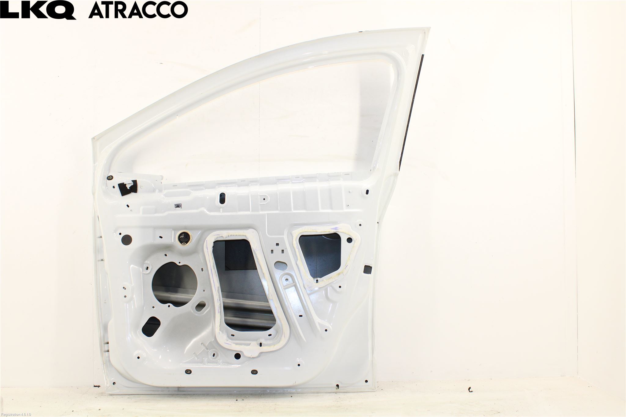 Renault ZOE/E-TECH 13- Dør 4D Foran Høyre