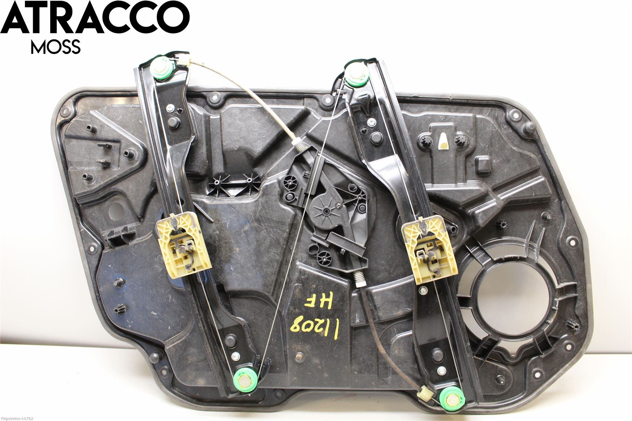 Volvo V60 11-13 Vindusheis El Komp