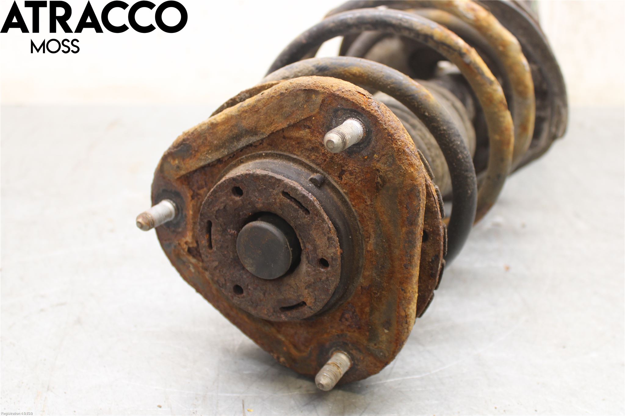 Toyota PRIUS ZVW30 09-20 Fjærbein Foran Høyre