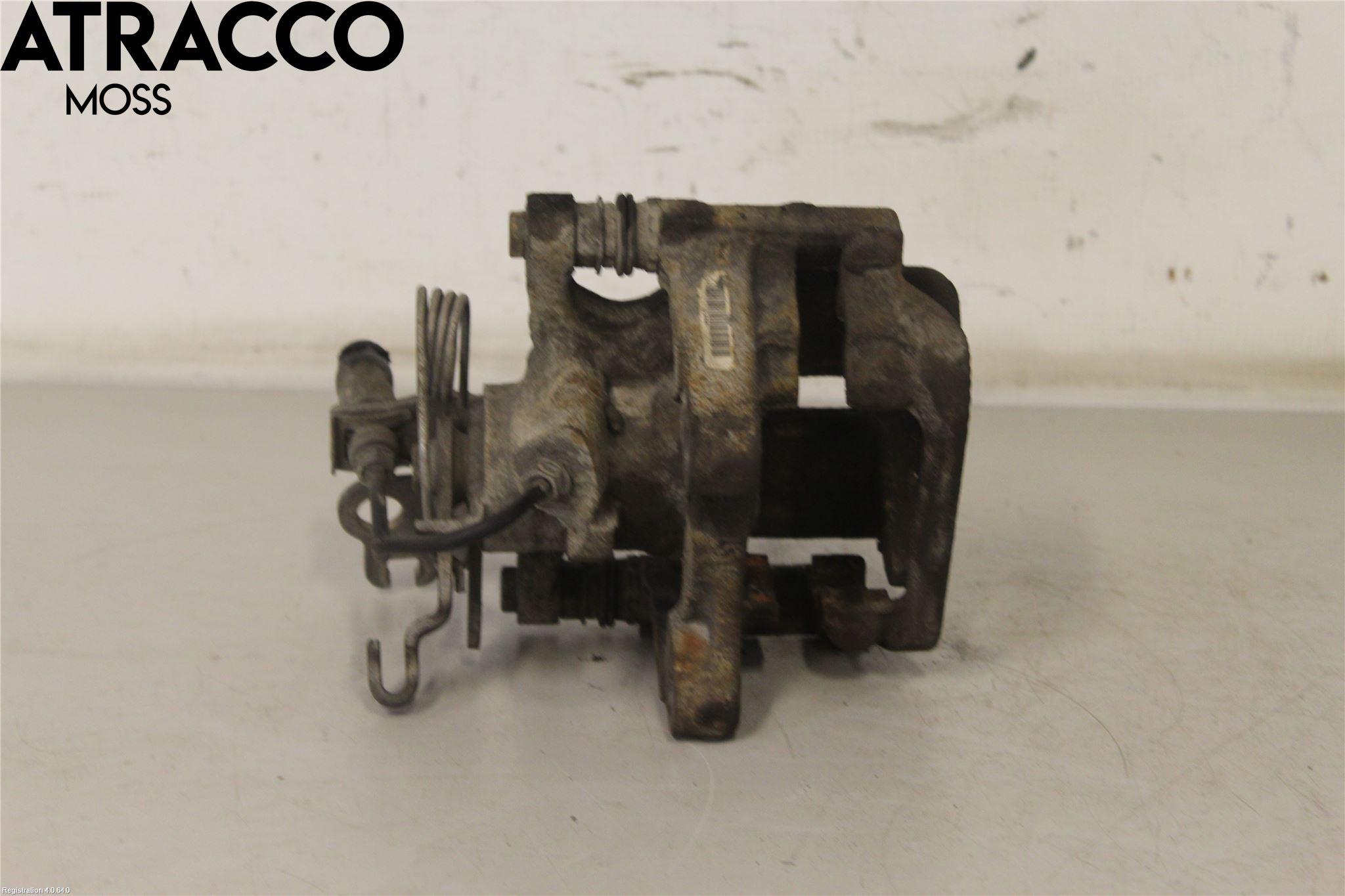 Volkswagen VW CADDY 16-20 Bremsecaliper Bak Høyre