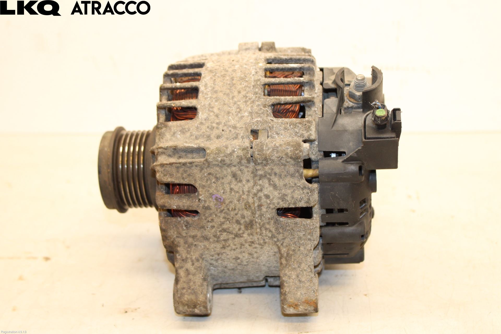 Ford FOCUS 11-14 Dynamo