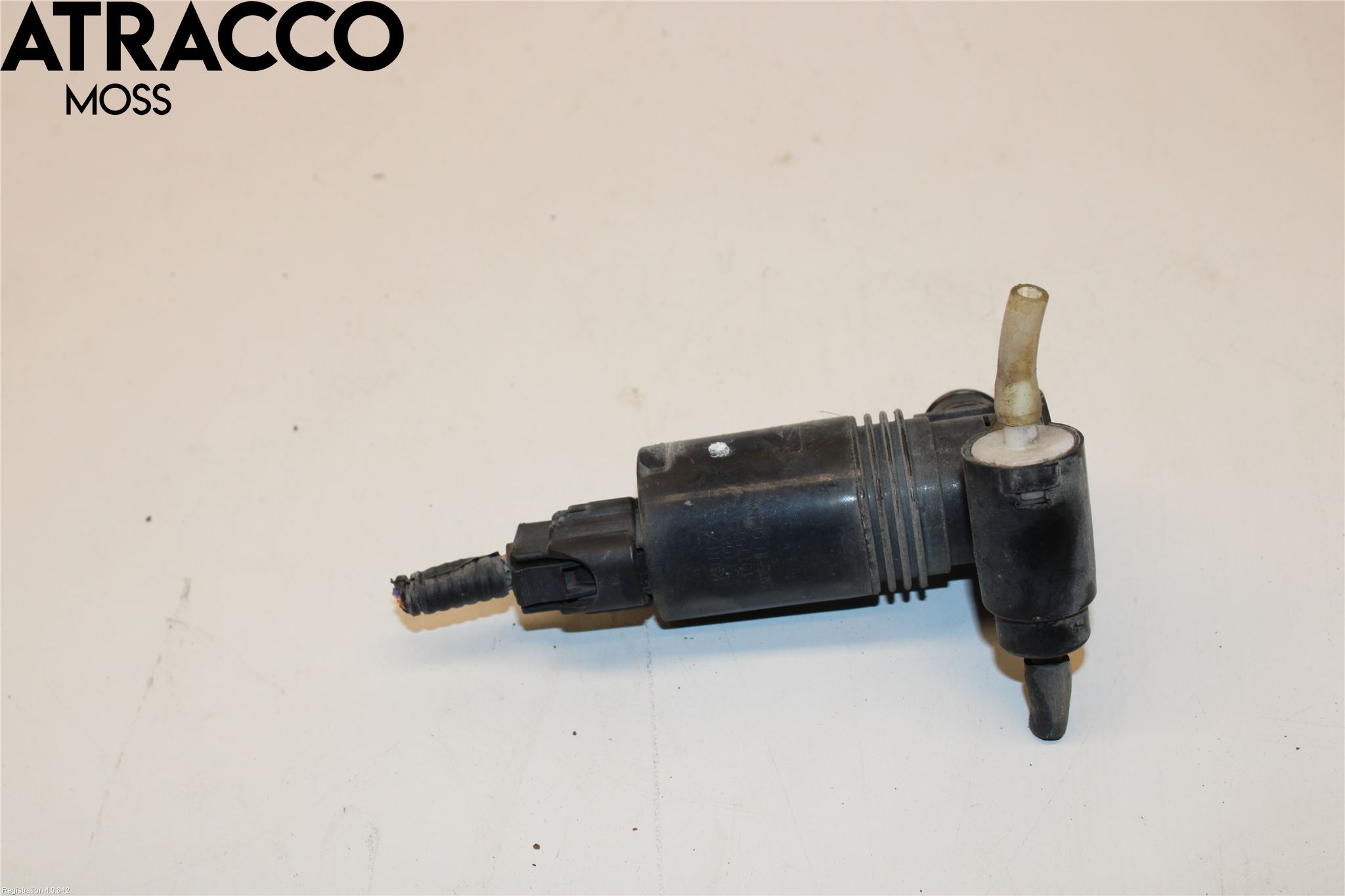 Nissan JUKE 10-14 Spylerpumpe Frontrute