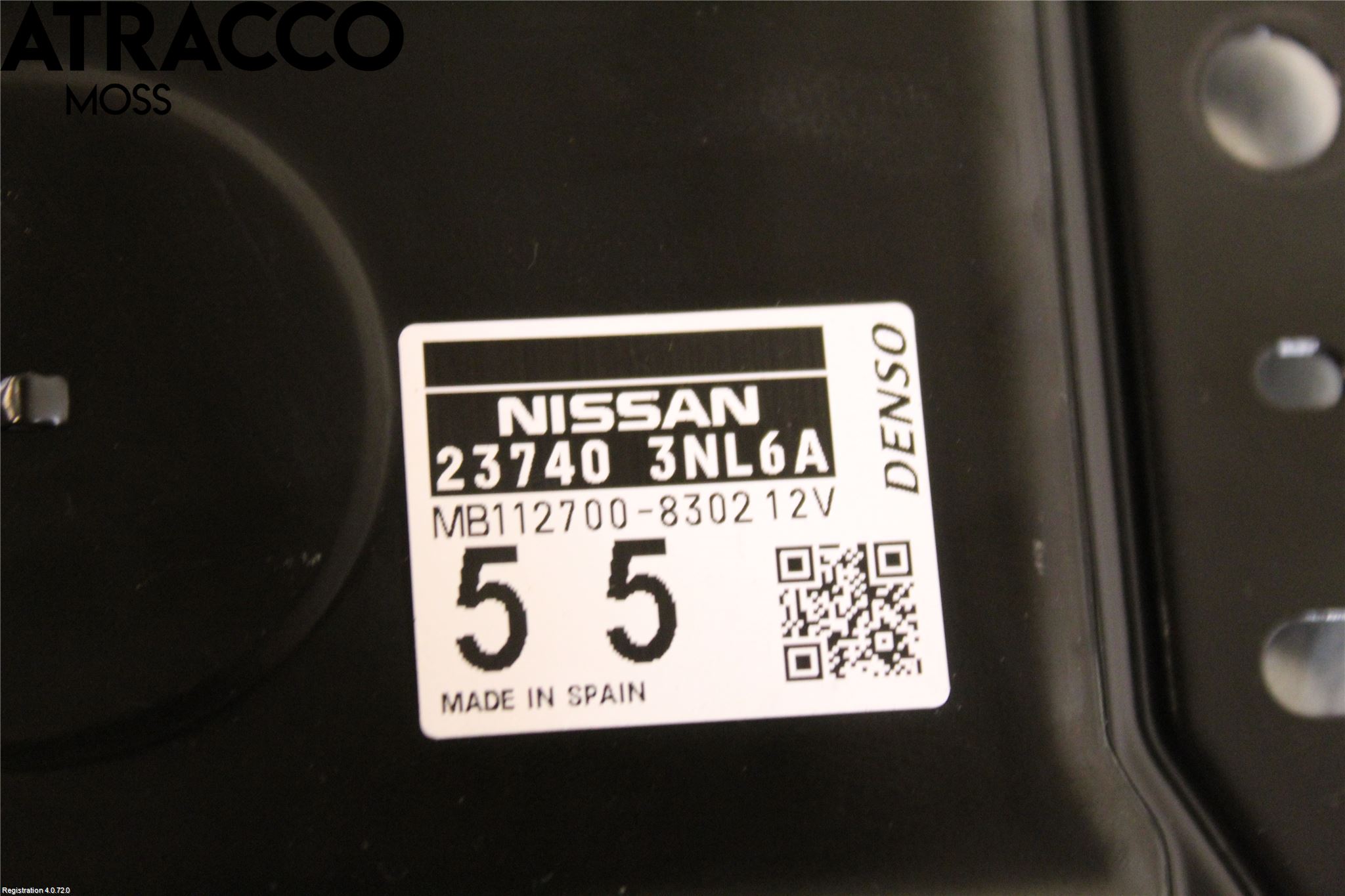 Nissan LEAF 11-17 Styreenhet Øvrig