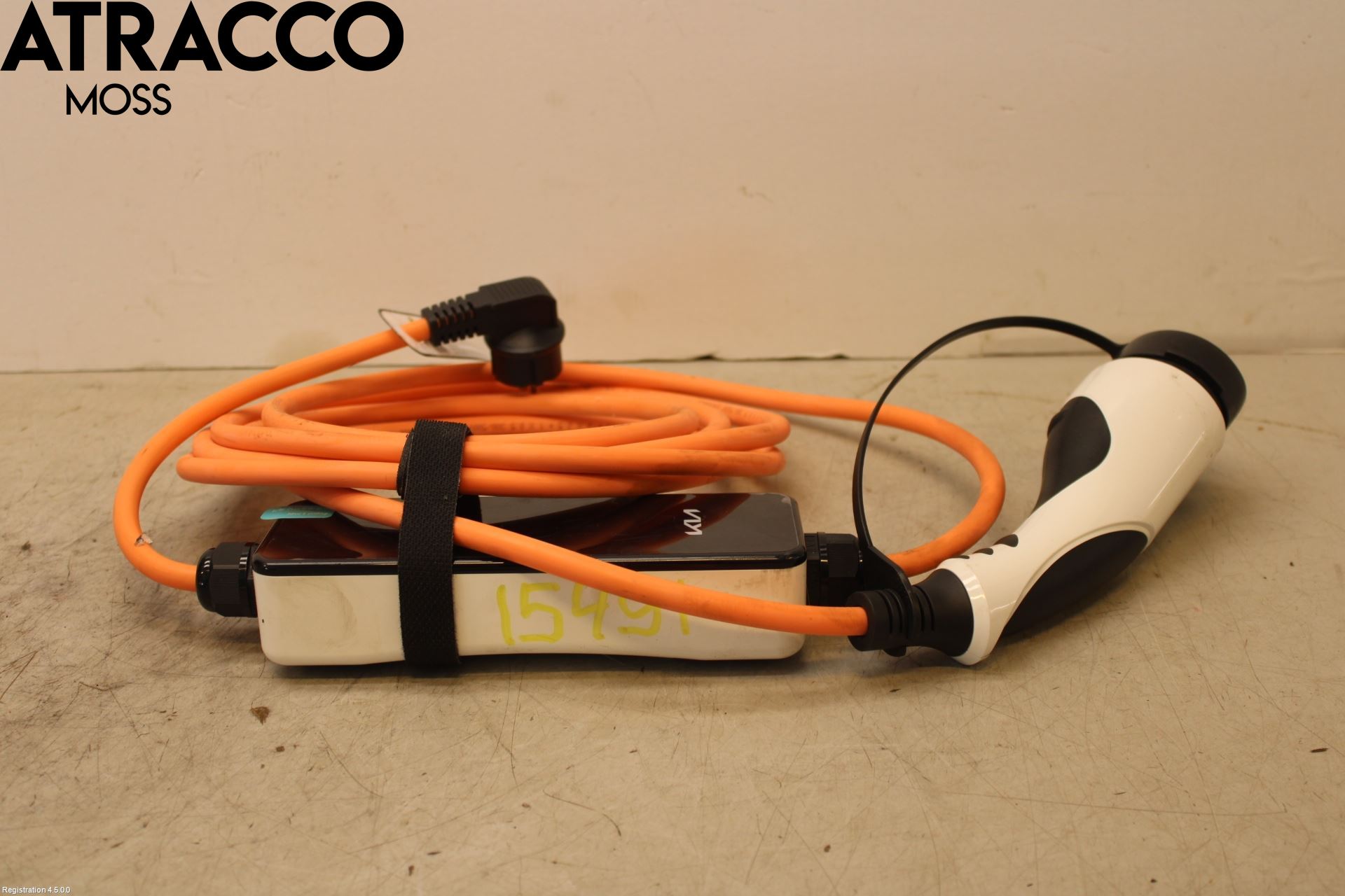 Kia SOUL 09- Laddkabel Elbil