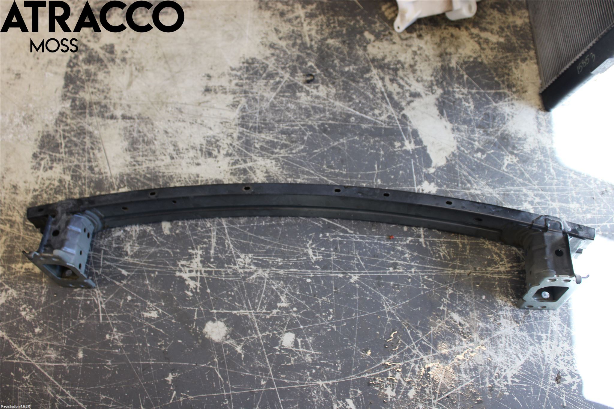 Toyota AURIS 13-19 Støtfanger Foran Bjelke