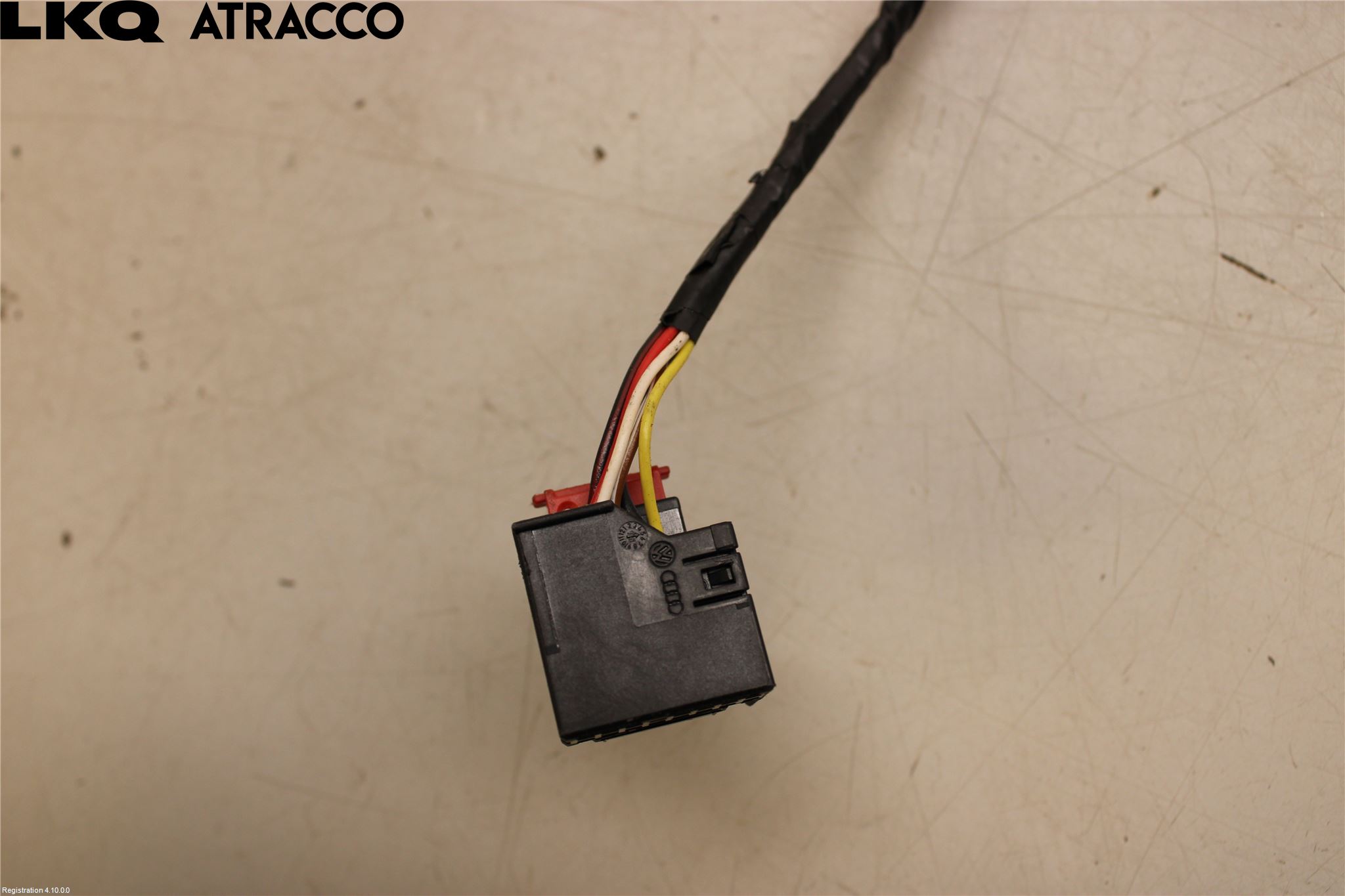 Audi A3/S3 05-13 Speil H M-El Justering