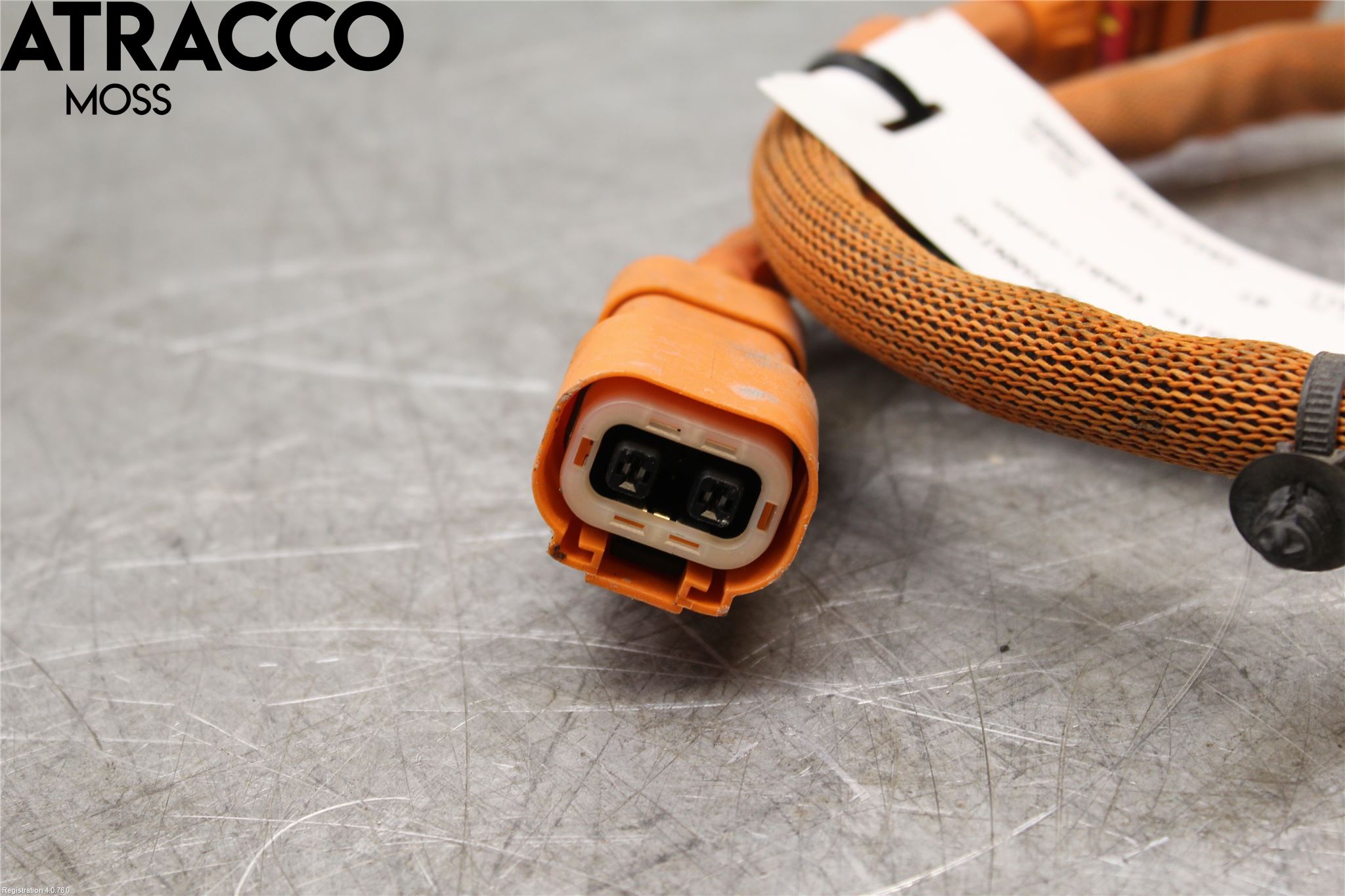 Volkswagen VW UP! / E-UP! Kabelhärva Högspänning