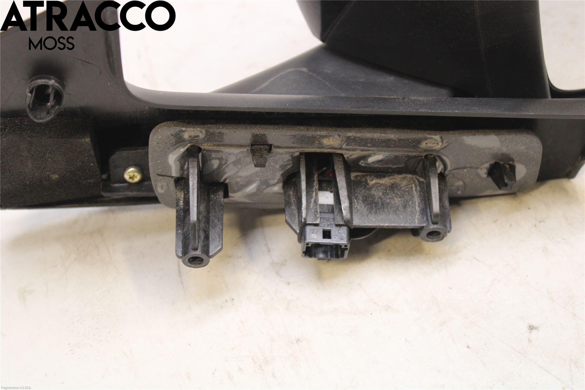 Renault ZOE/E-TECH 13- Speil H M-El Justering