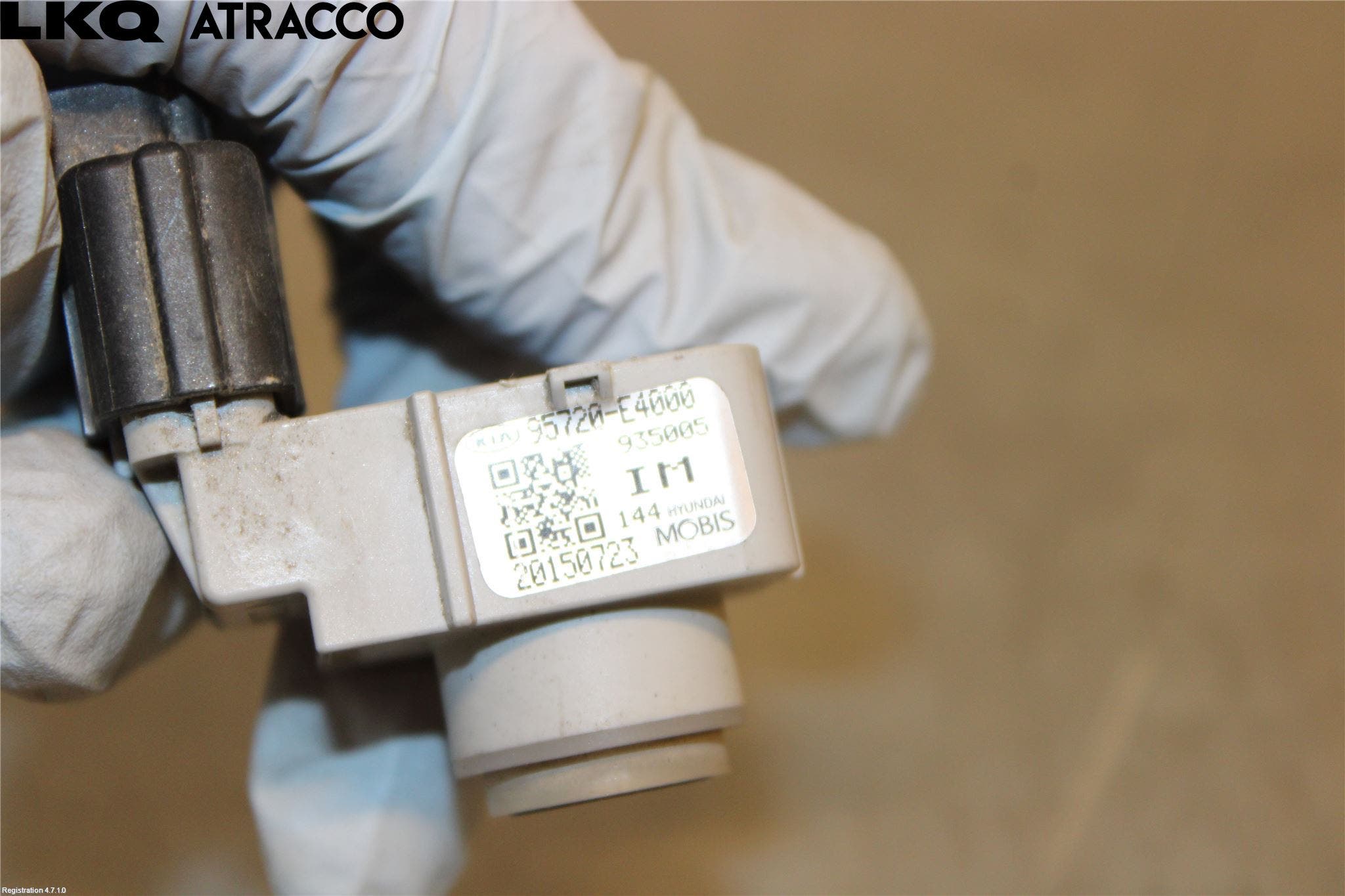 Kia SOUL 09- Sensor Parkering Front