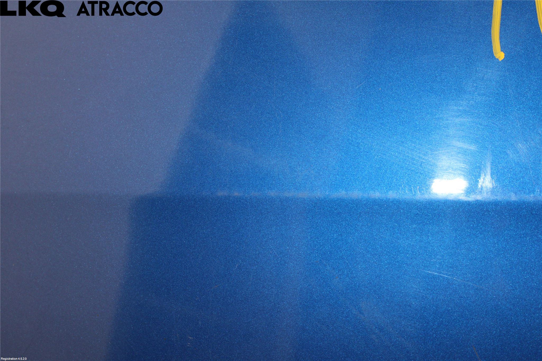 Peugeot iOn Dør 4D Foran Venstre