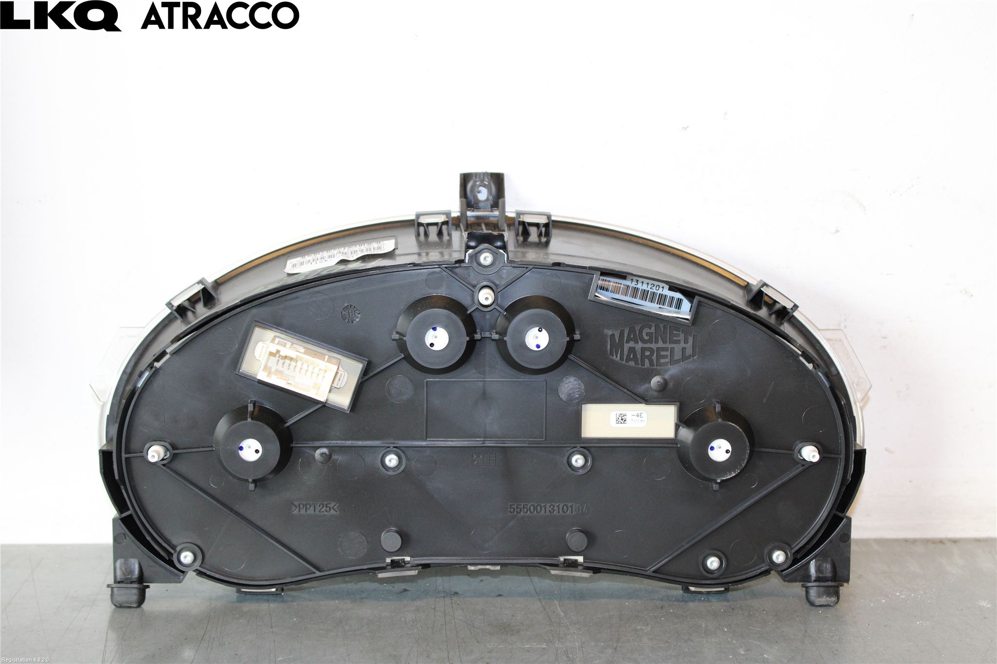 Citroen BERLINGO 08-18 Instr Kombinert